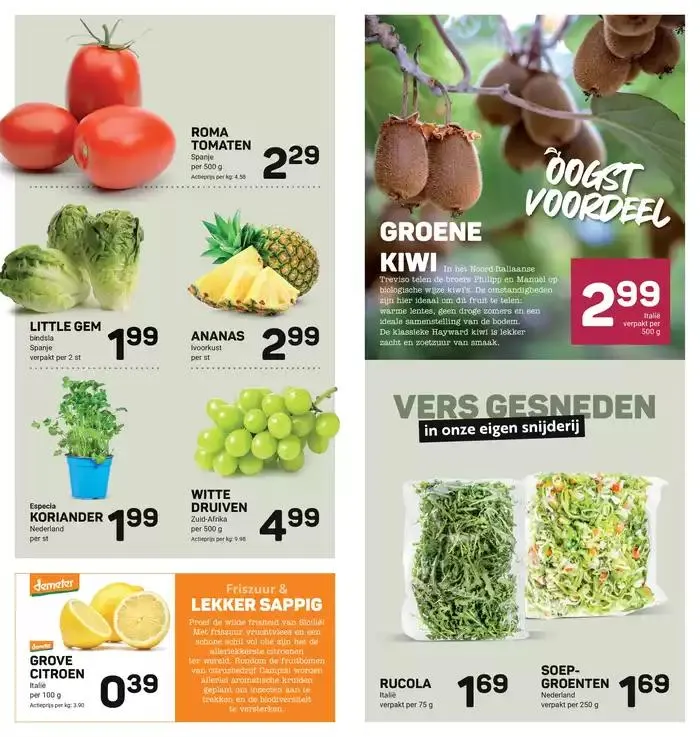 Eko Plaza folder van 23 januari tot 6 februari 2025 - Folder pagina 7