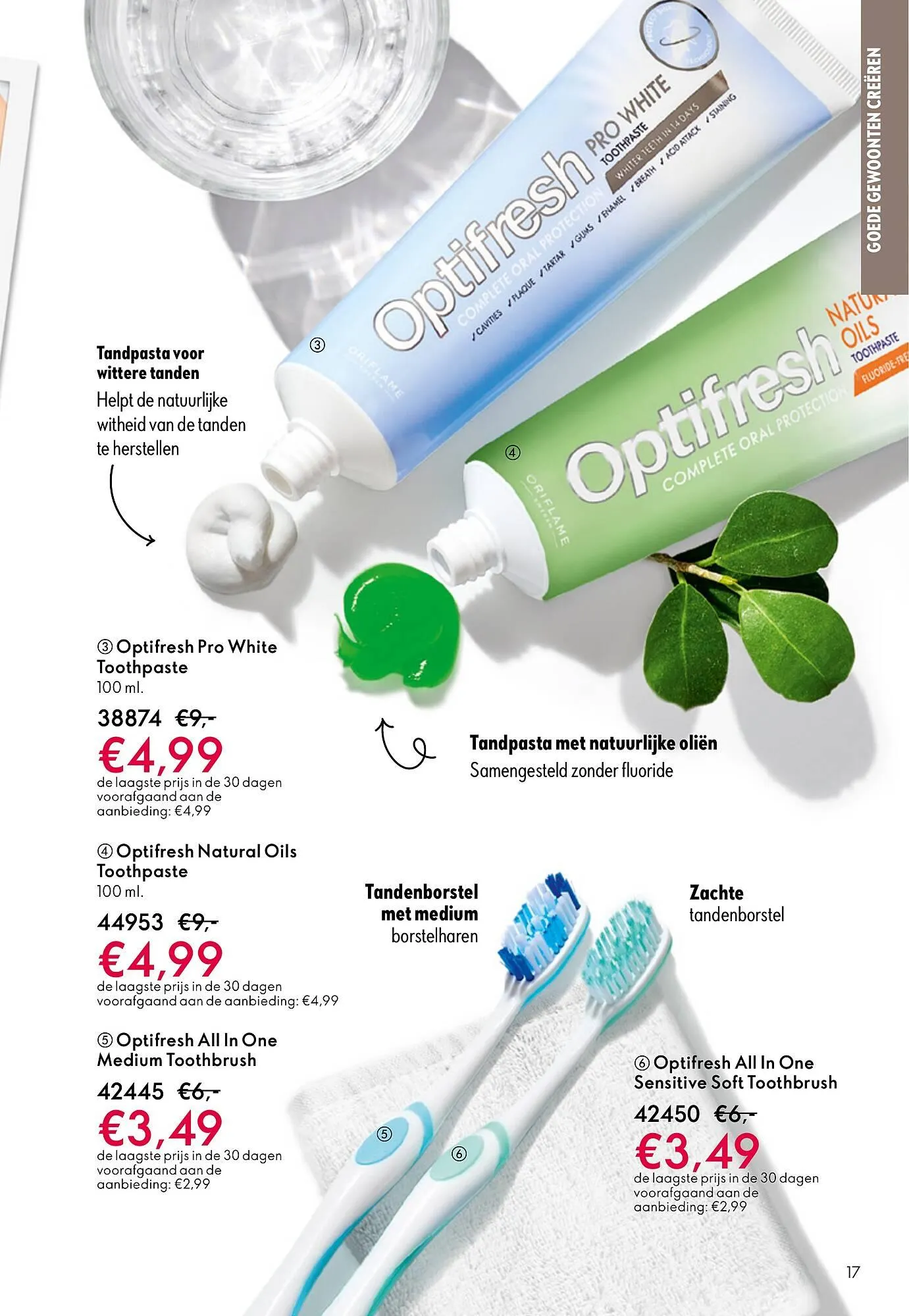 Oriflame brochure van 10 oktober tot 28 oktober 2025 - Folder pagina 17