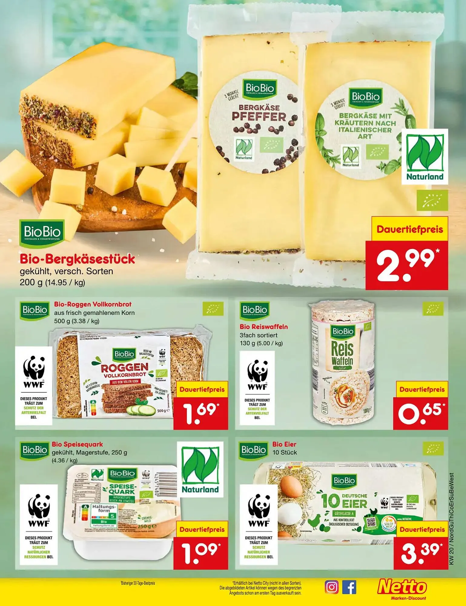 Netto Marken-Discount DE folder van 12 mei tot 17 mei 2025 - Folder pagina 13