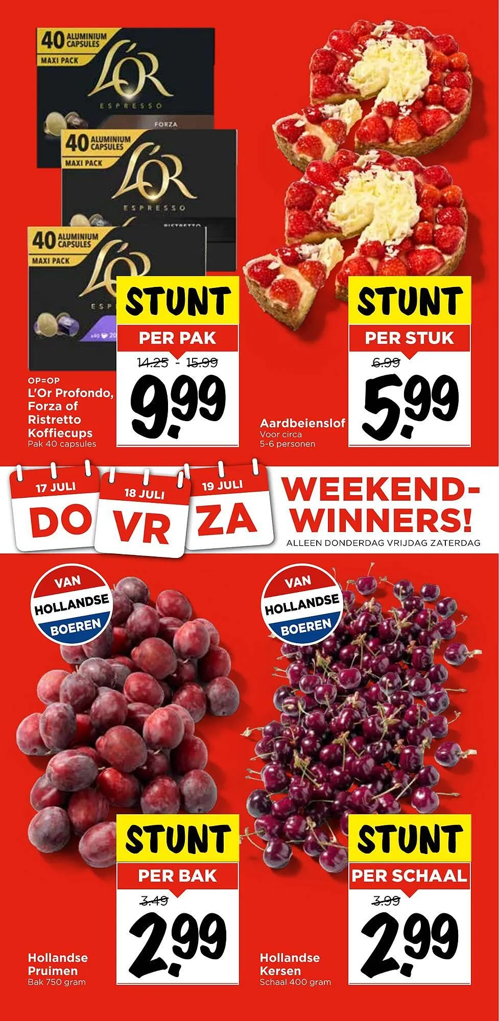 Vomar folder van 13 juli tot 19 juli 2025 - Folder pagina 40