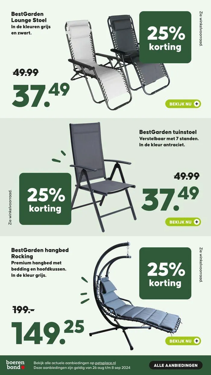 Boerenbond folder van 27 augustus tot 8 september 2024 - Folder pagina 6