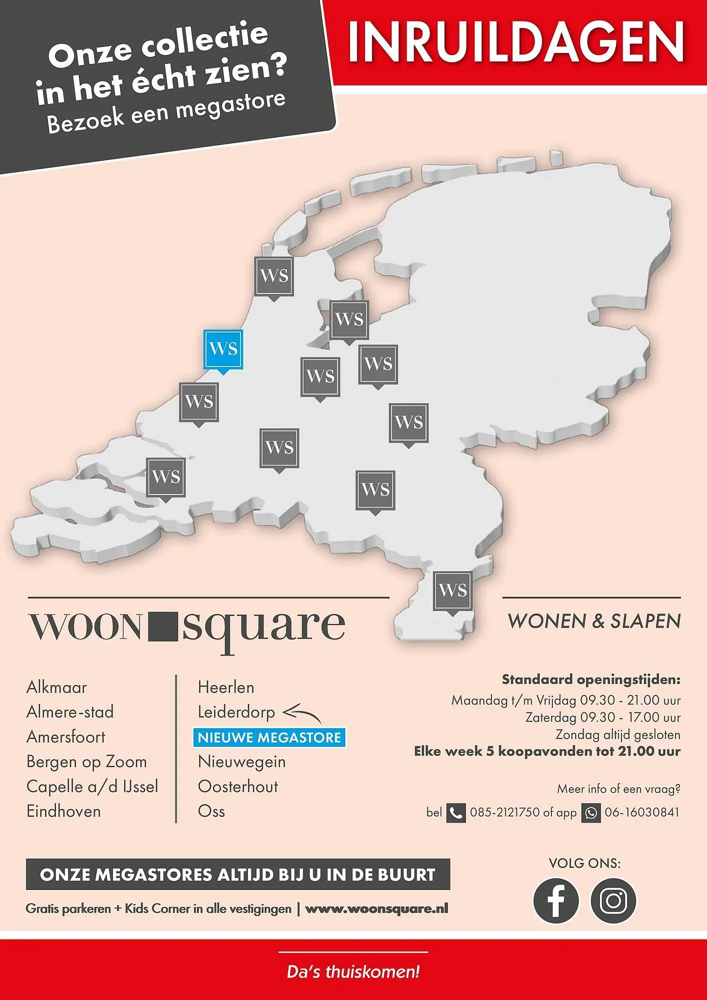 Woonsquare slaapfolder van 26 januari tot 31 januari 2026 - Folder pagina 8