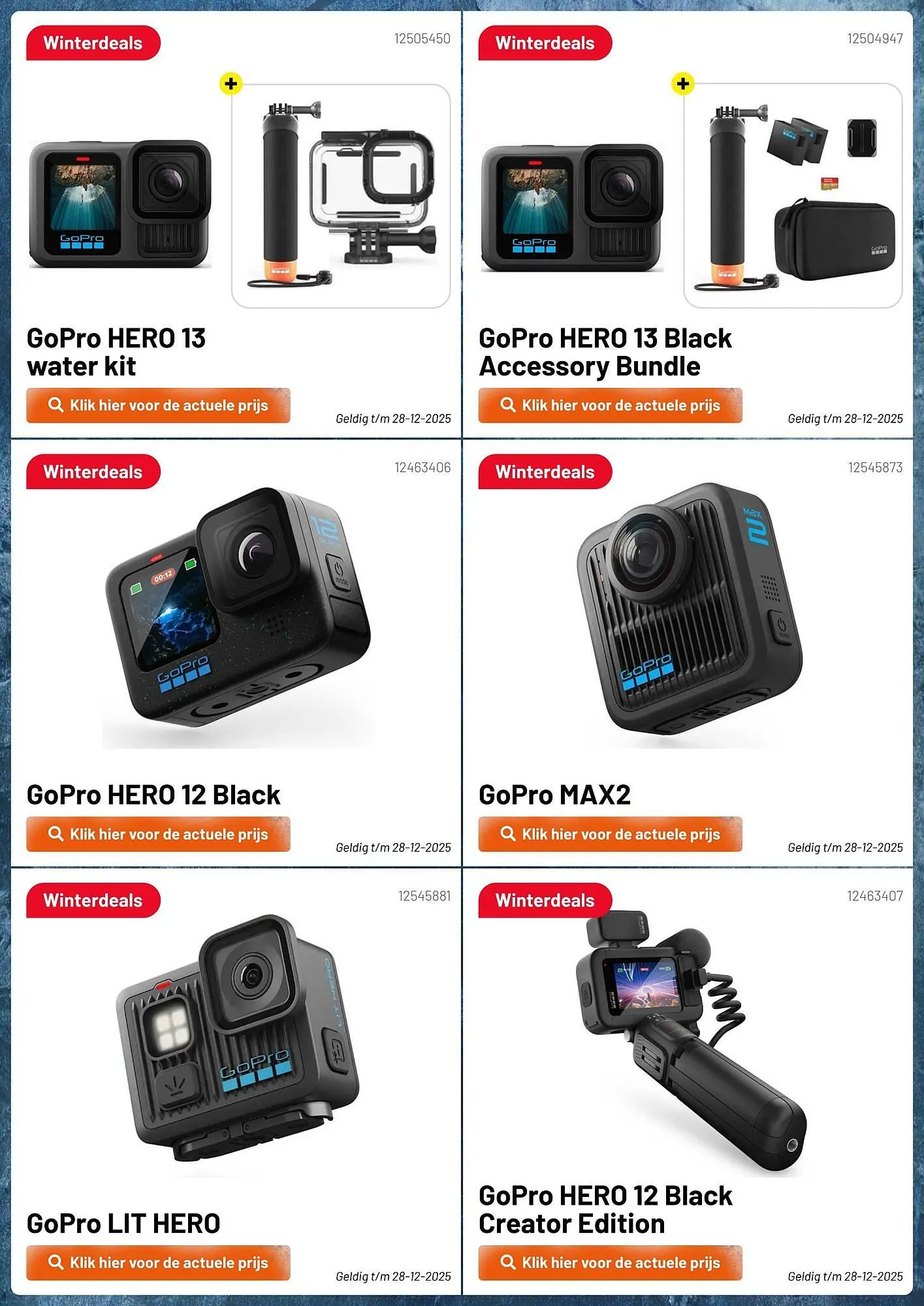 Kamera Express folder van 4 december tot 24 december 2025 - Folder pagina 24