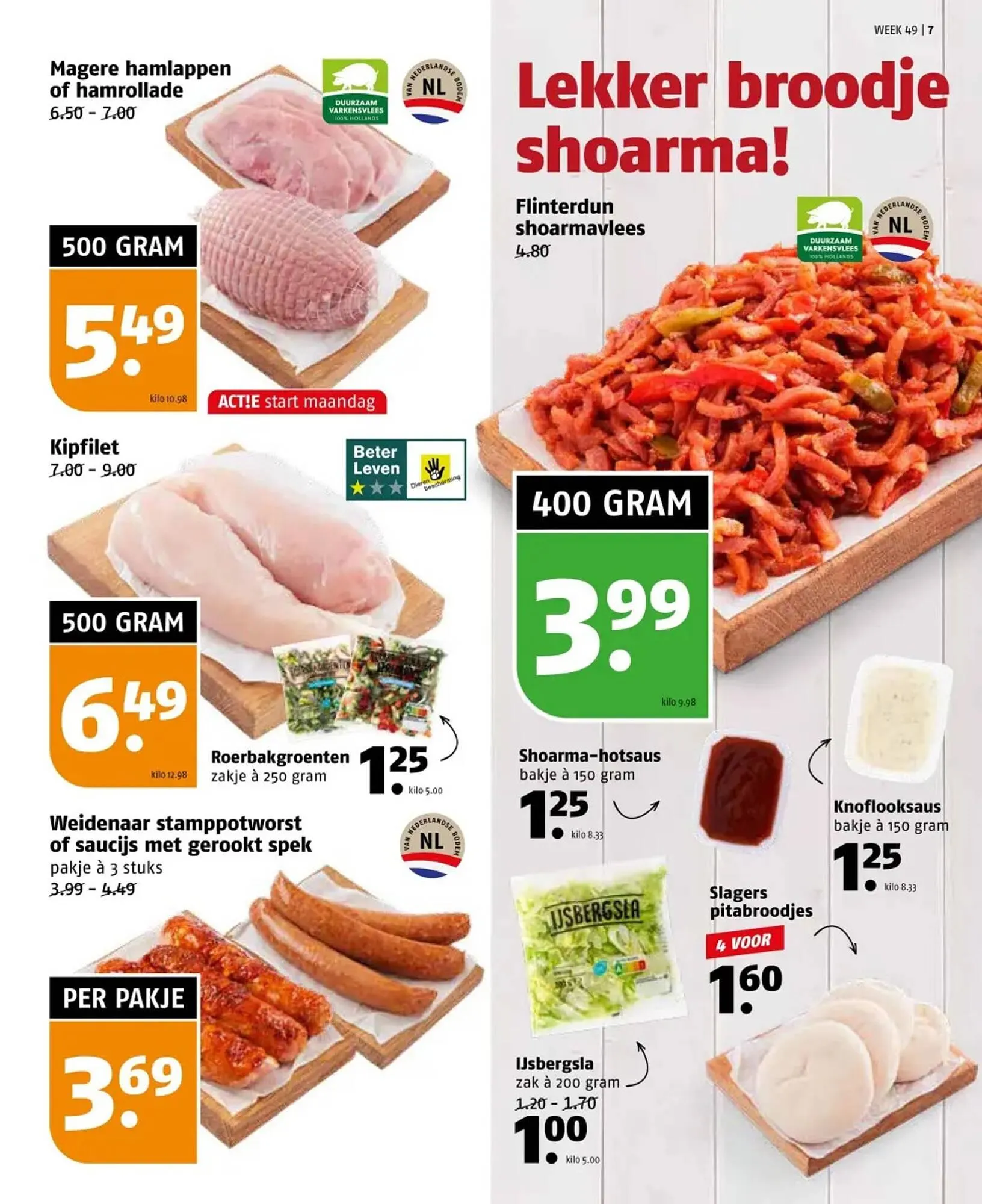 Poiesz folder van 30 november tot 6 december 2025 - Folder pagina 7