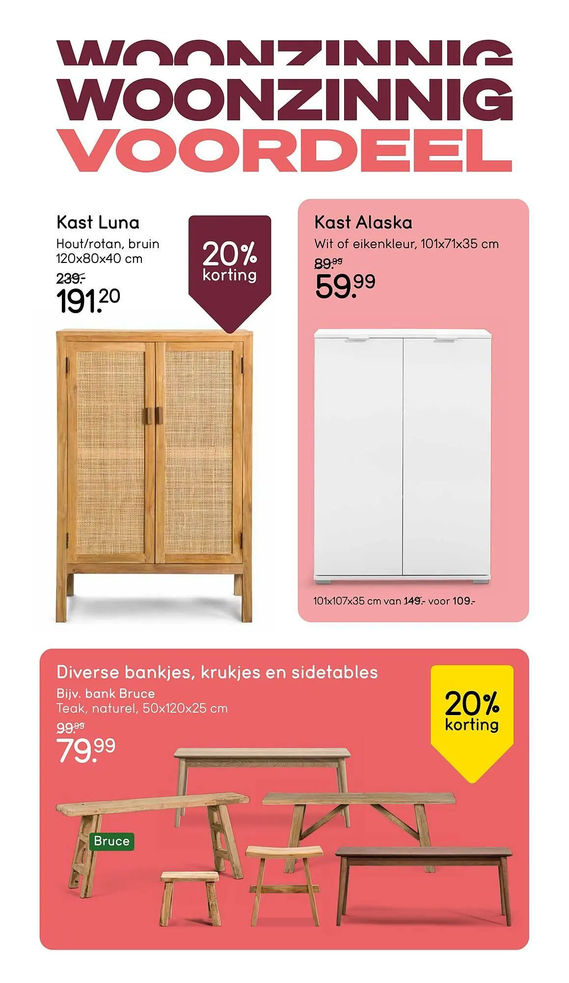 Leen Bakker folder van 29 september tot 12 oktober 2025 - Folder pagina 6