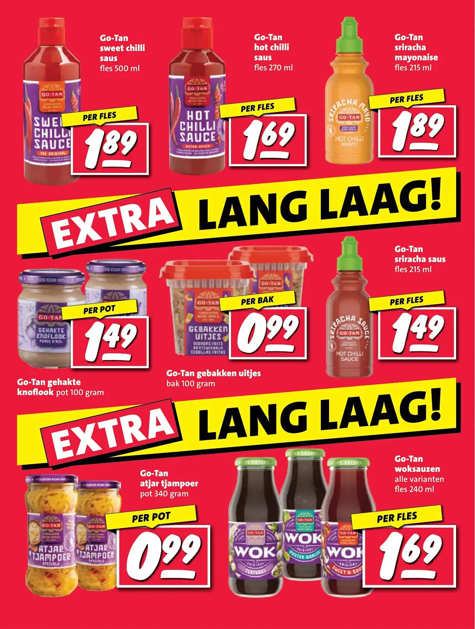 Nettorama folder van 23 maart tot 29 maart 2026 - Folder pagina 19