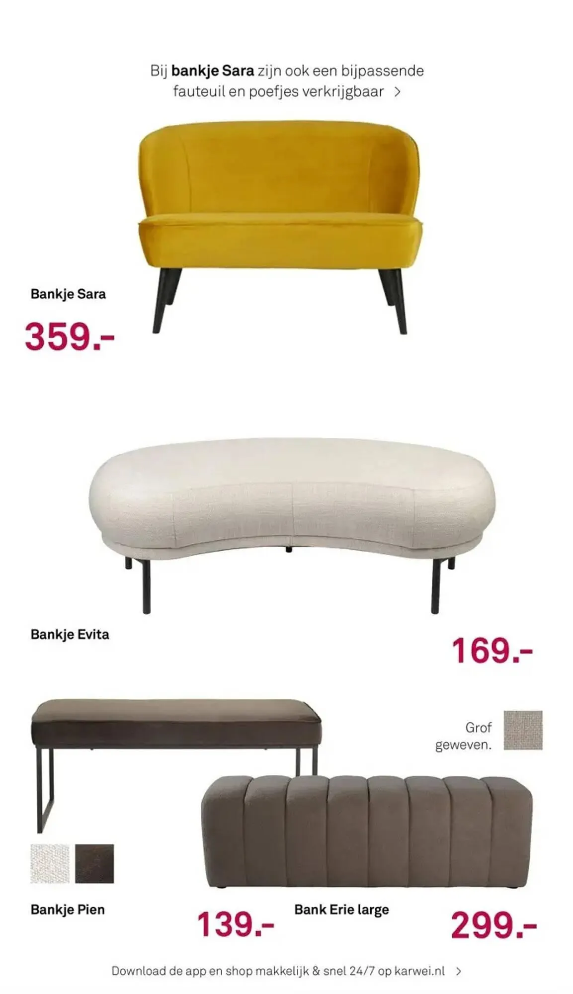 Karwei Woon Magazine 23/24 van 18 september tot 30 juni 2024 - Folder pagina 27