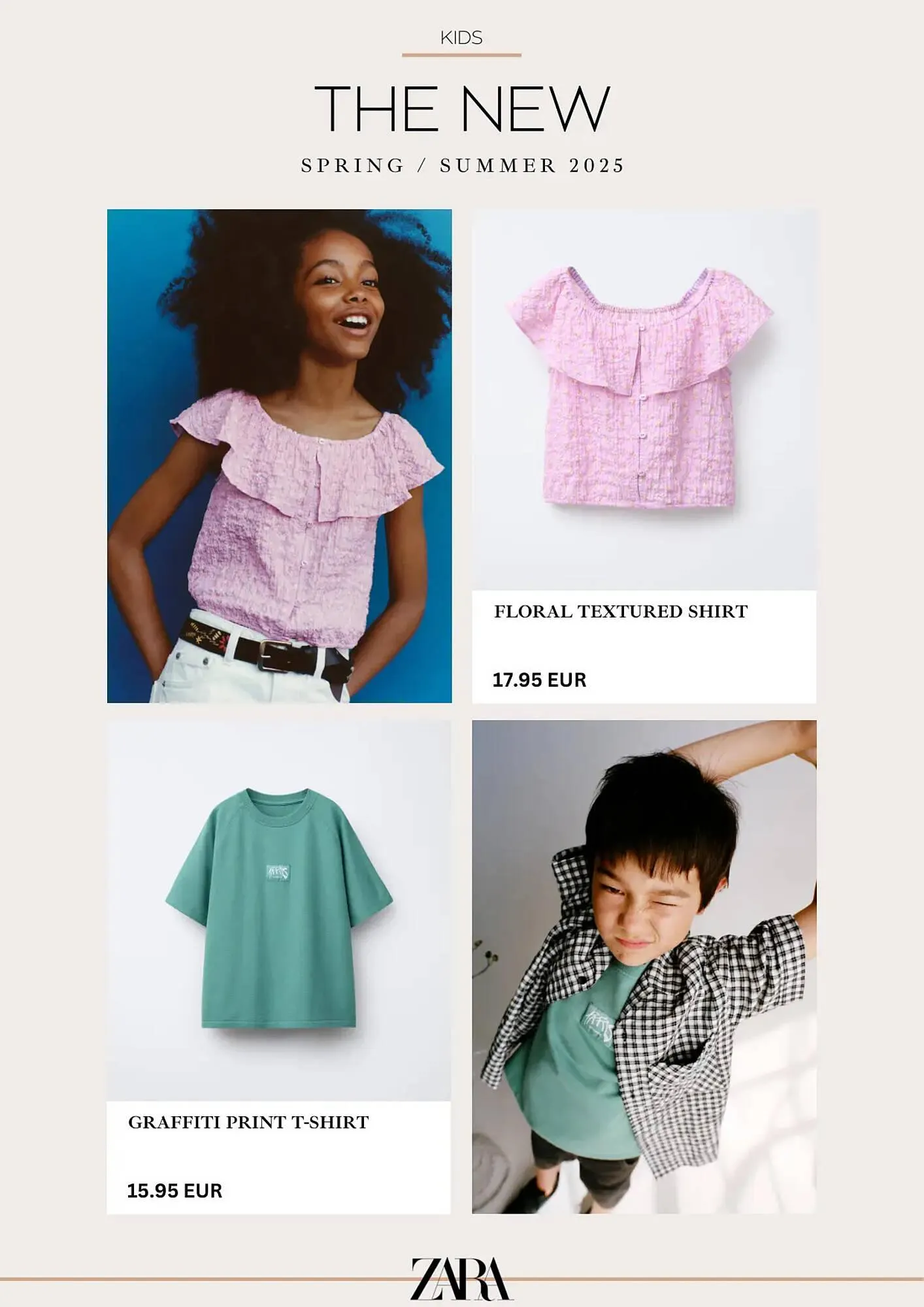 ZARA folder van 17 juni tot 30 juni 2025 - Folder pagina 12