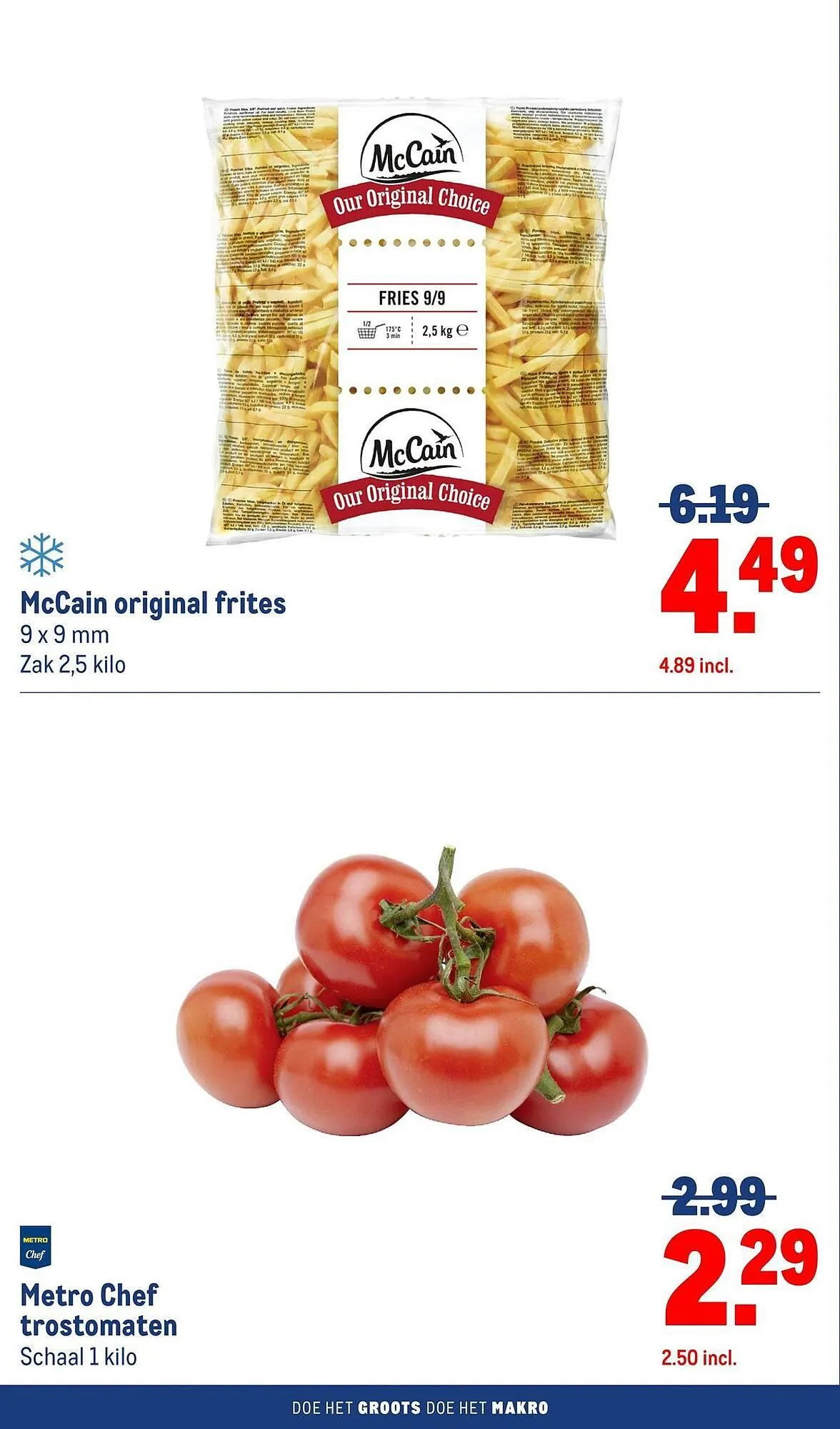 Makro folder van 21 mei tot 3 juni 2025 - Folder pagina 24