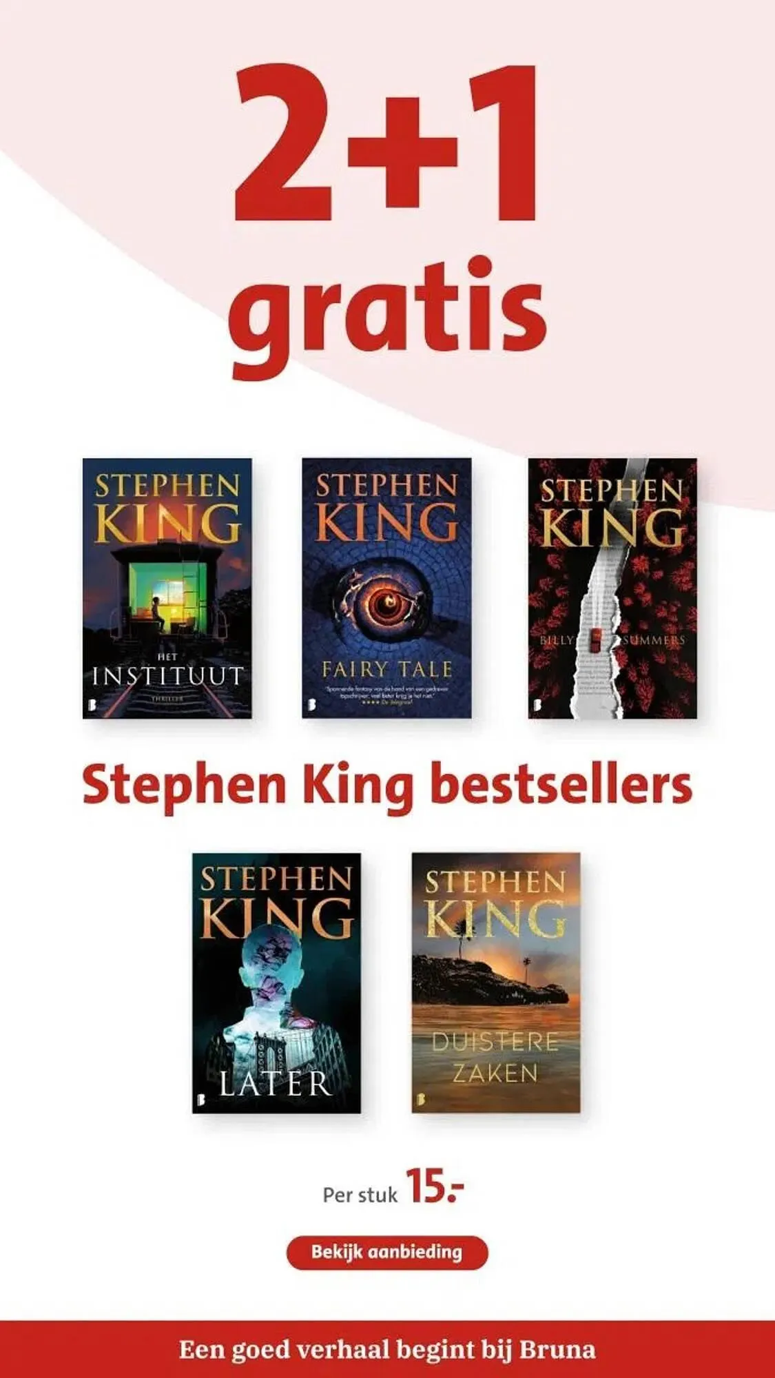 Bruna folder van 18 augustus tot 31 augustus 2025 - Folder pagina 38