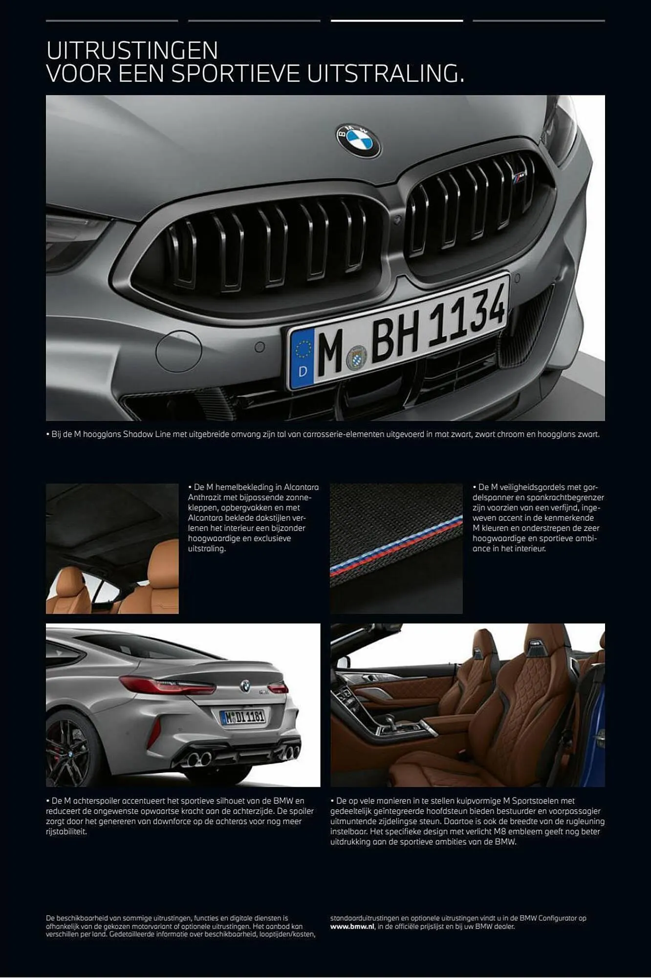 BMW folder - 8 Serie van 2 augustus tot 2 augustus 2023 - Folder pagina 51