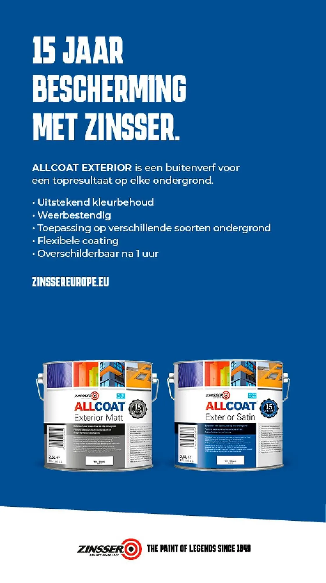 BOUWMAAT folder van 7 april tot 4 mei 2025 - Folder pagina 17