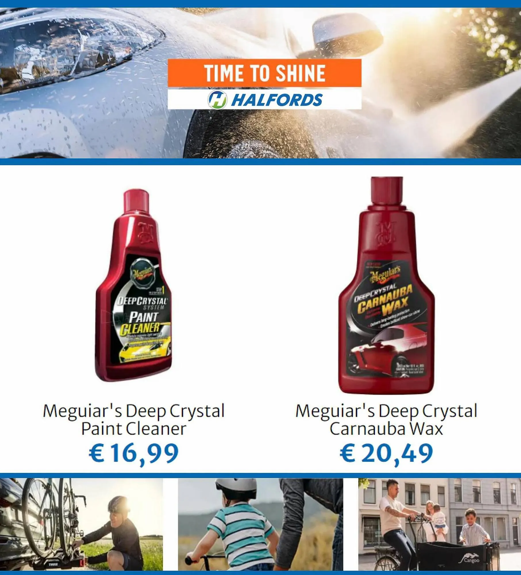 Halfords folder van 5 september tot 18 september 2023 - Folder pagina 7