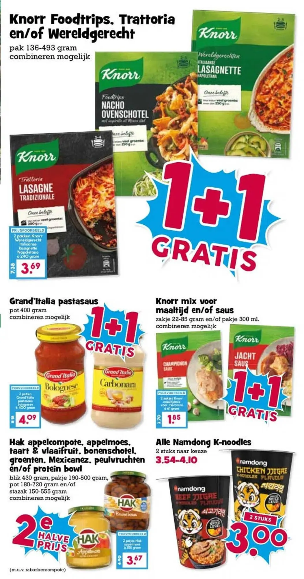 Boon`s Markt folder van 13 april tot 19 april 2026 - Folder pagina 15