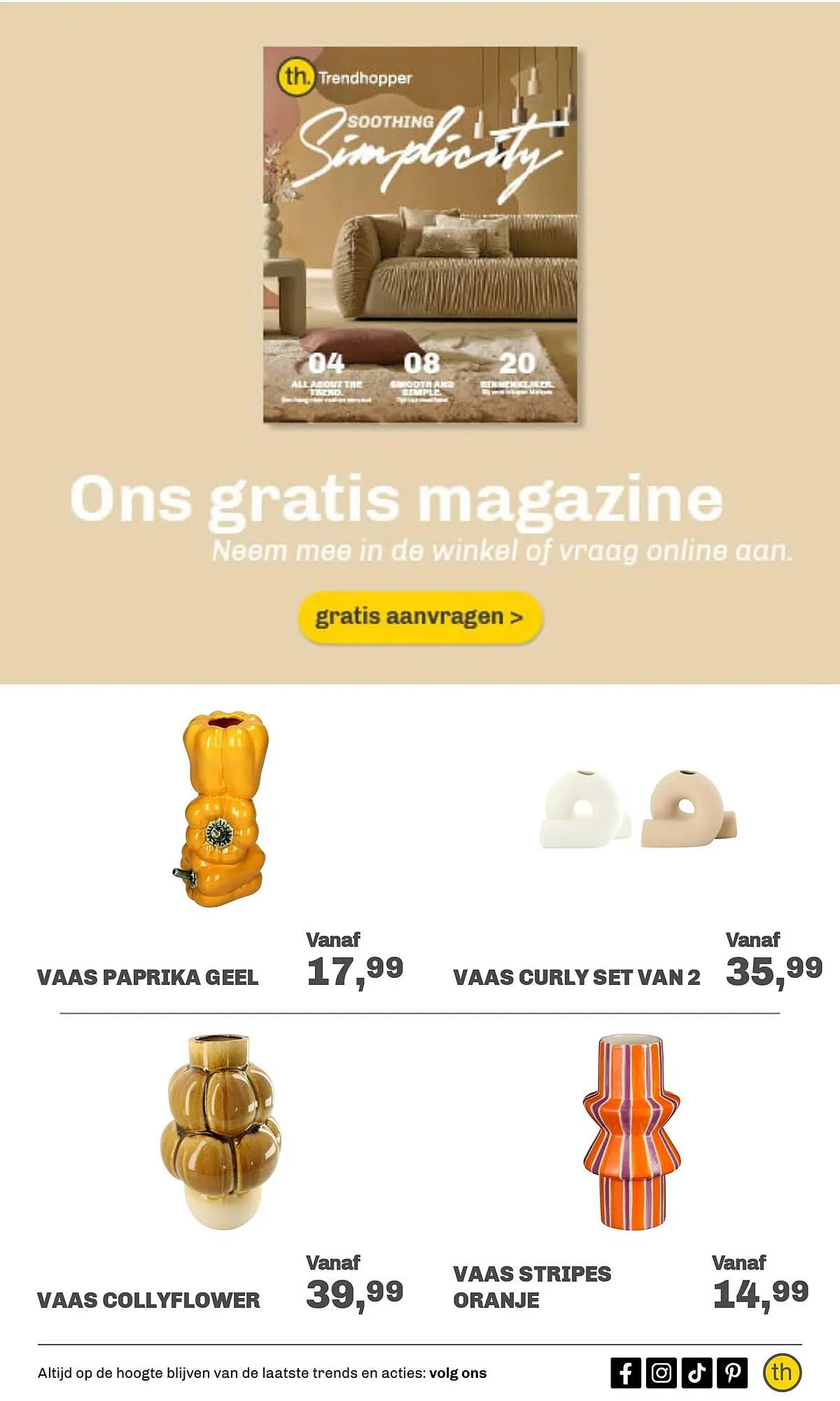 Trendhopper folder van 3 augustus tot 10 augustus 2025 - Folder pagina 8