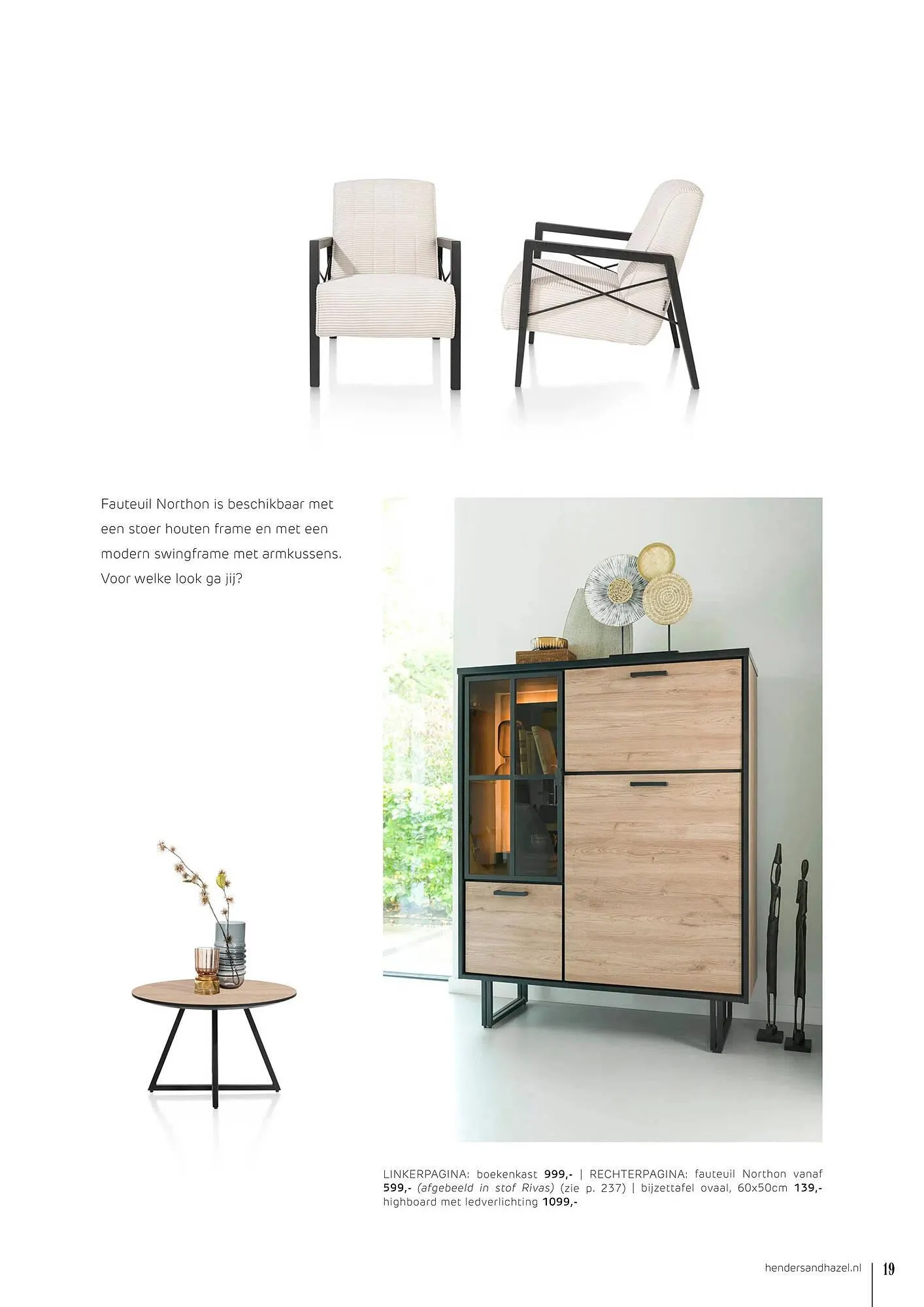 Henders & Hazel folder van 1 september tot 30 april 2024 - Folder pagina 19