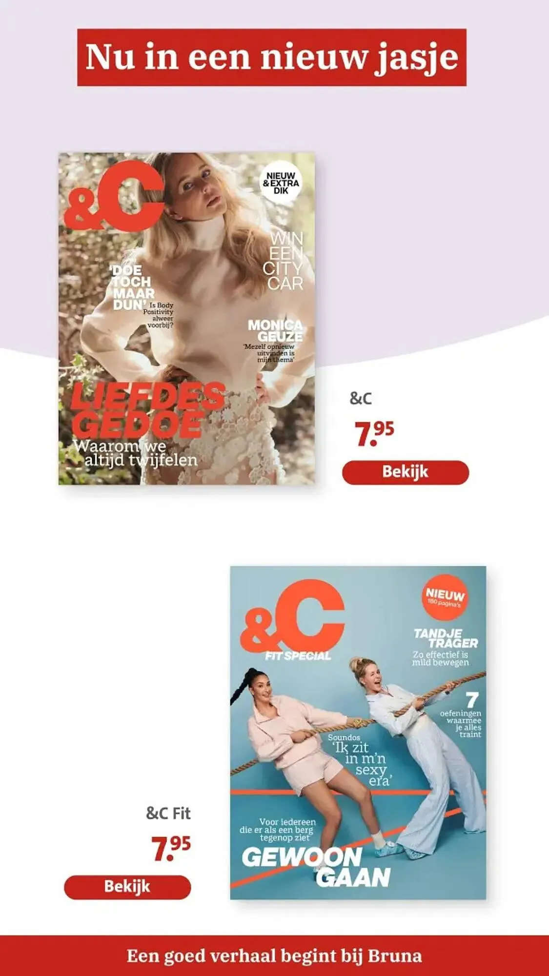 Bruna folder van 20 april tot 26 april 2026 - Folder pagina 19