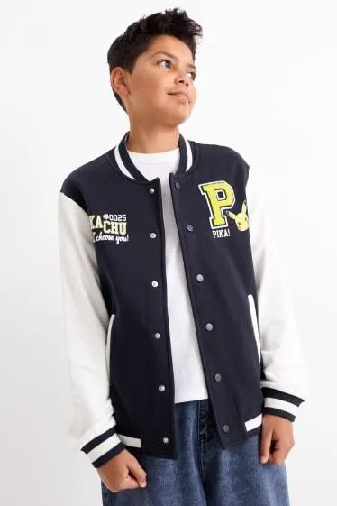 Pokémon - varsity jacket
