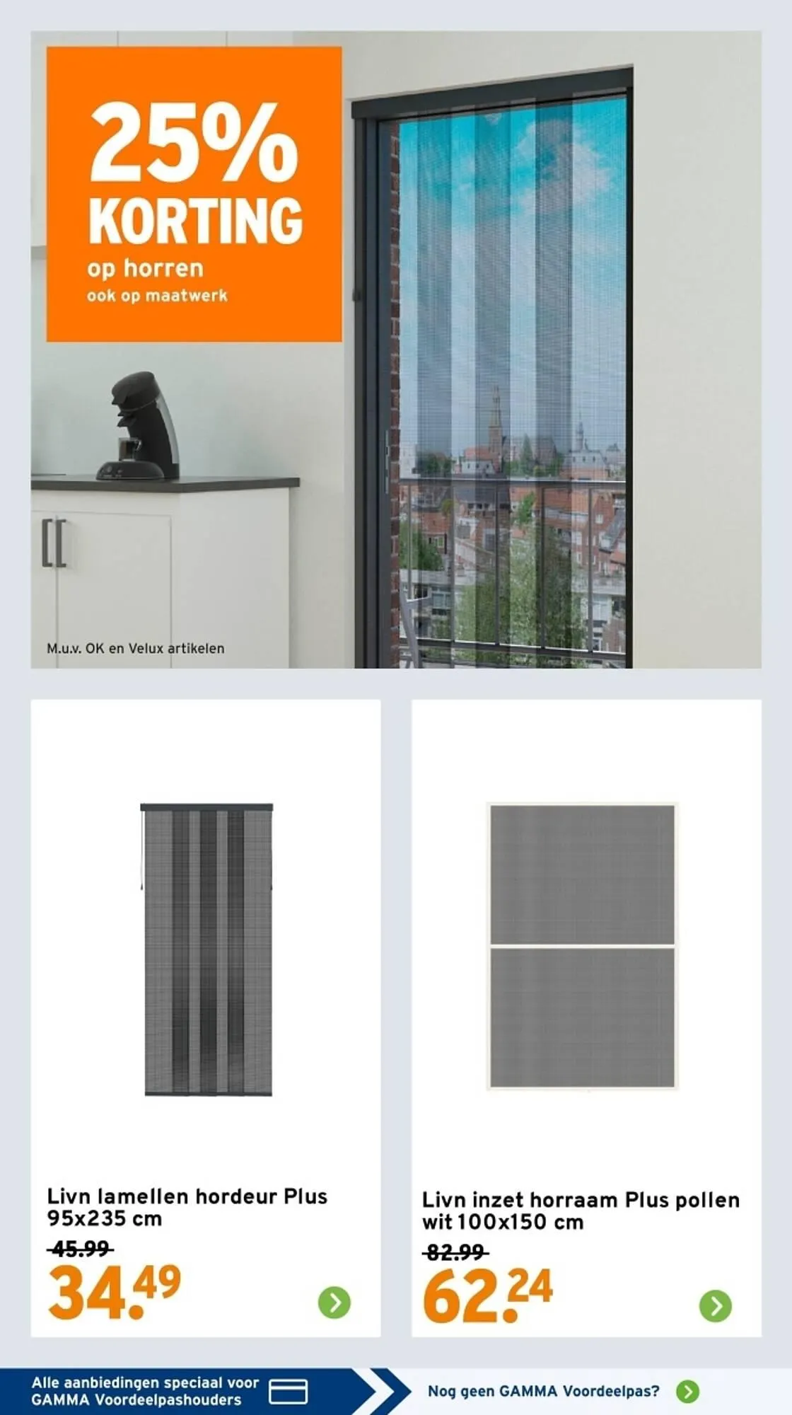 GAMMA folder van 14 april tot 20 april 2025 - Folder pagina 33