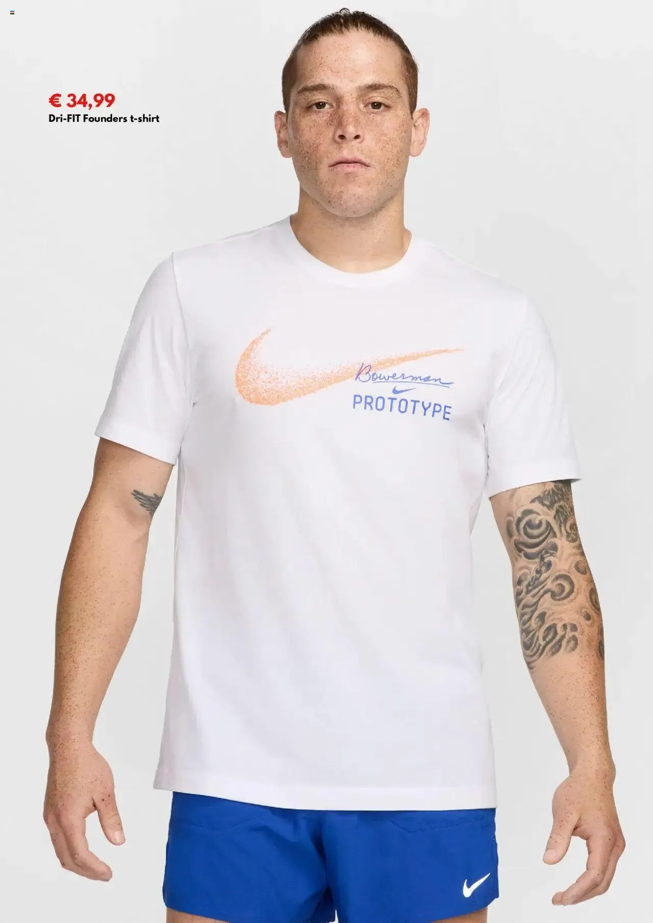 Intersport - Folder van 30 september tot 31 december 2024 - Folder pagina 2