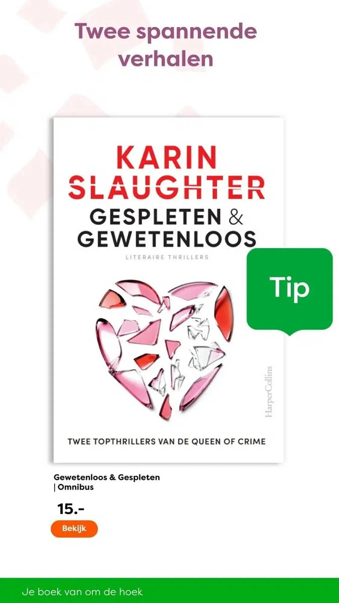 The Read Shop folder van 29 december tot 18 januari 2026 - Folder pagina 8