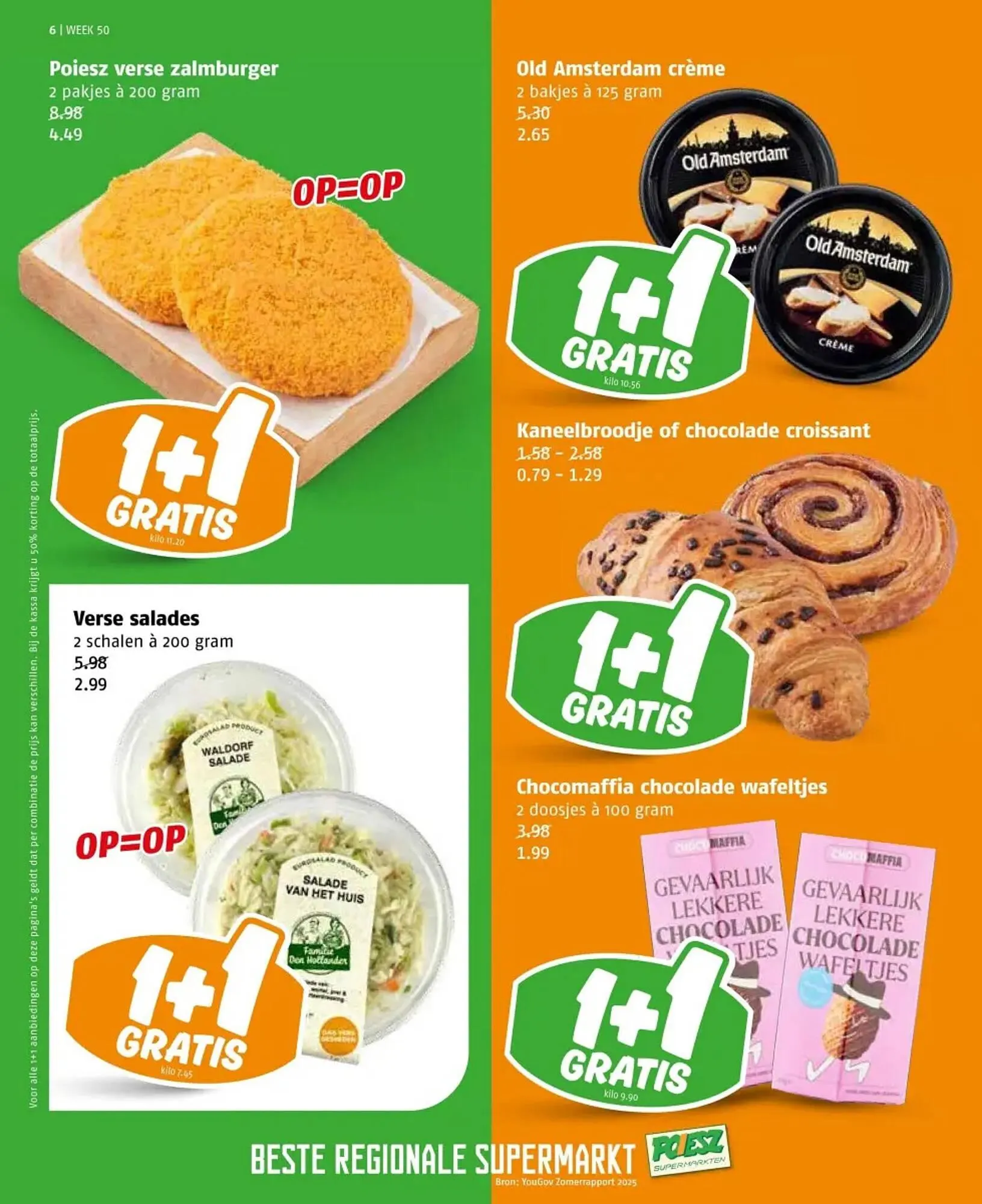 Poiesz folder van 7 december tot 13 december 2025 - Folder pagina 6