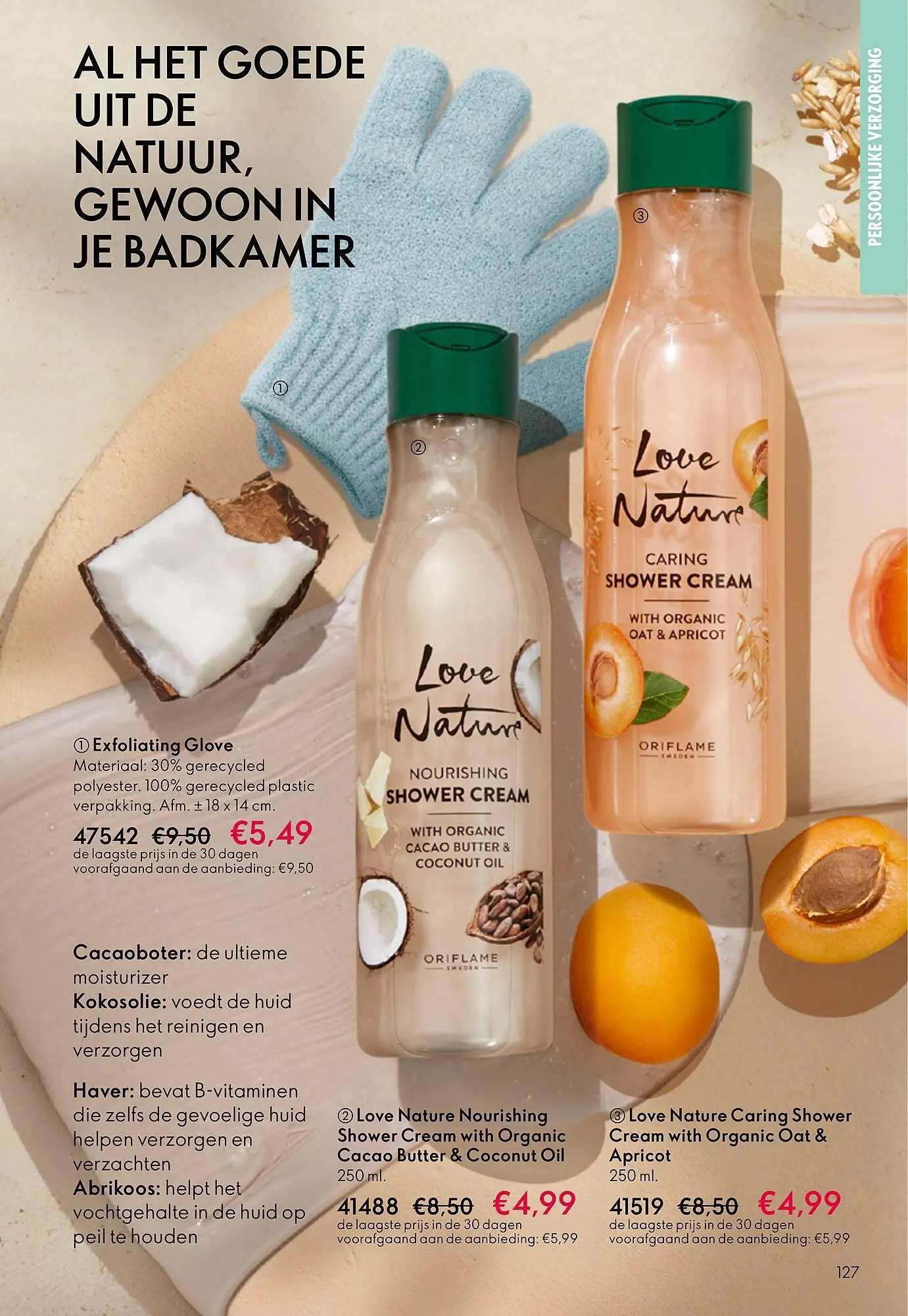 Oriflame brochure van 1 april tot 21 april 2026 - Folder pagina 127