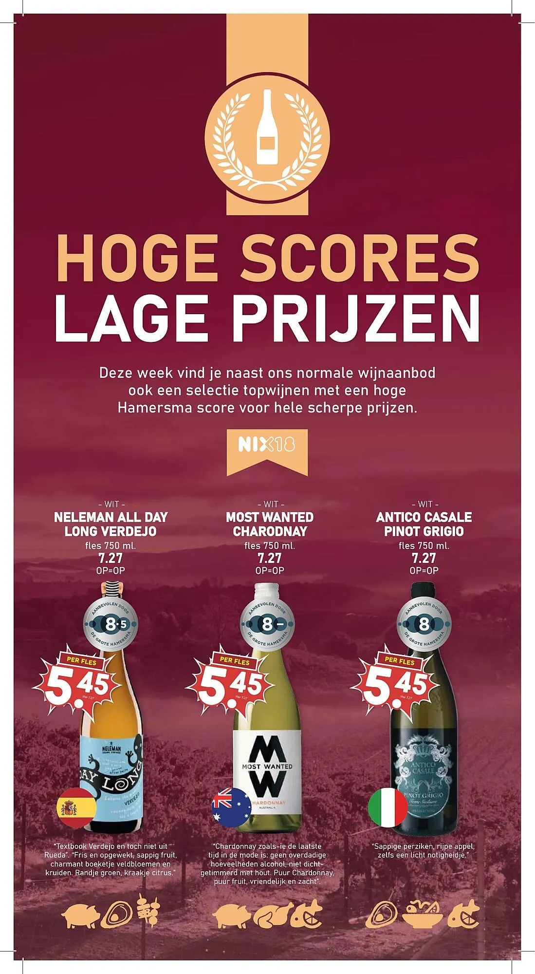 De Boerenschuur folder van 12 mei tot 17 mei 2025 - Folder pagina 2