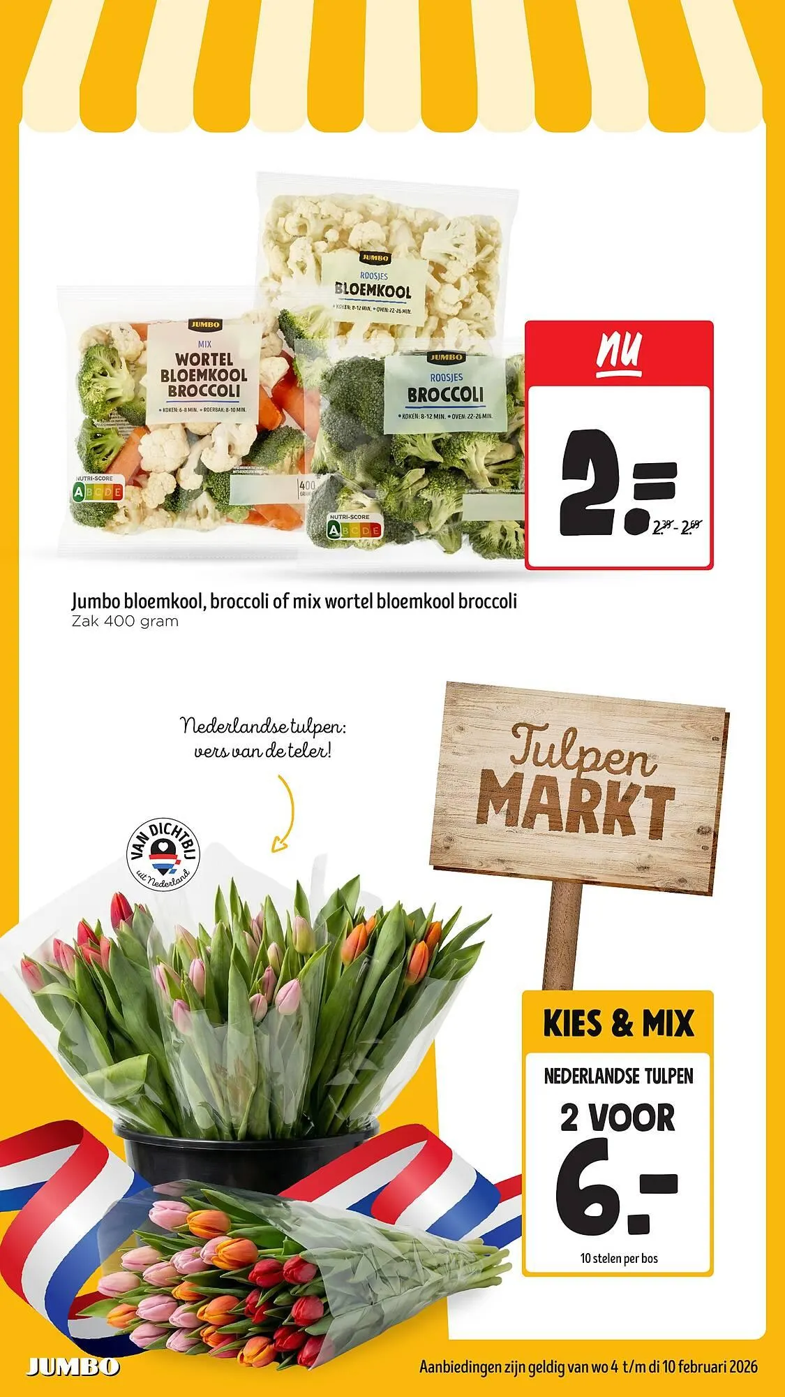 Jumbo folder van 4 februari tot 10 februari 2026 - Folder pagina 7