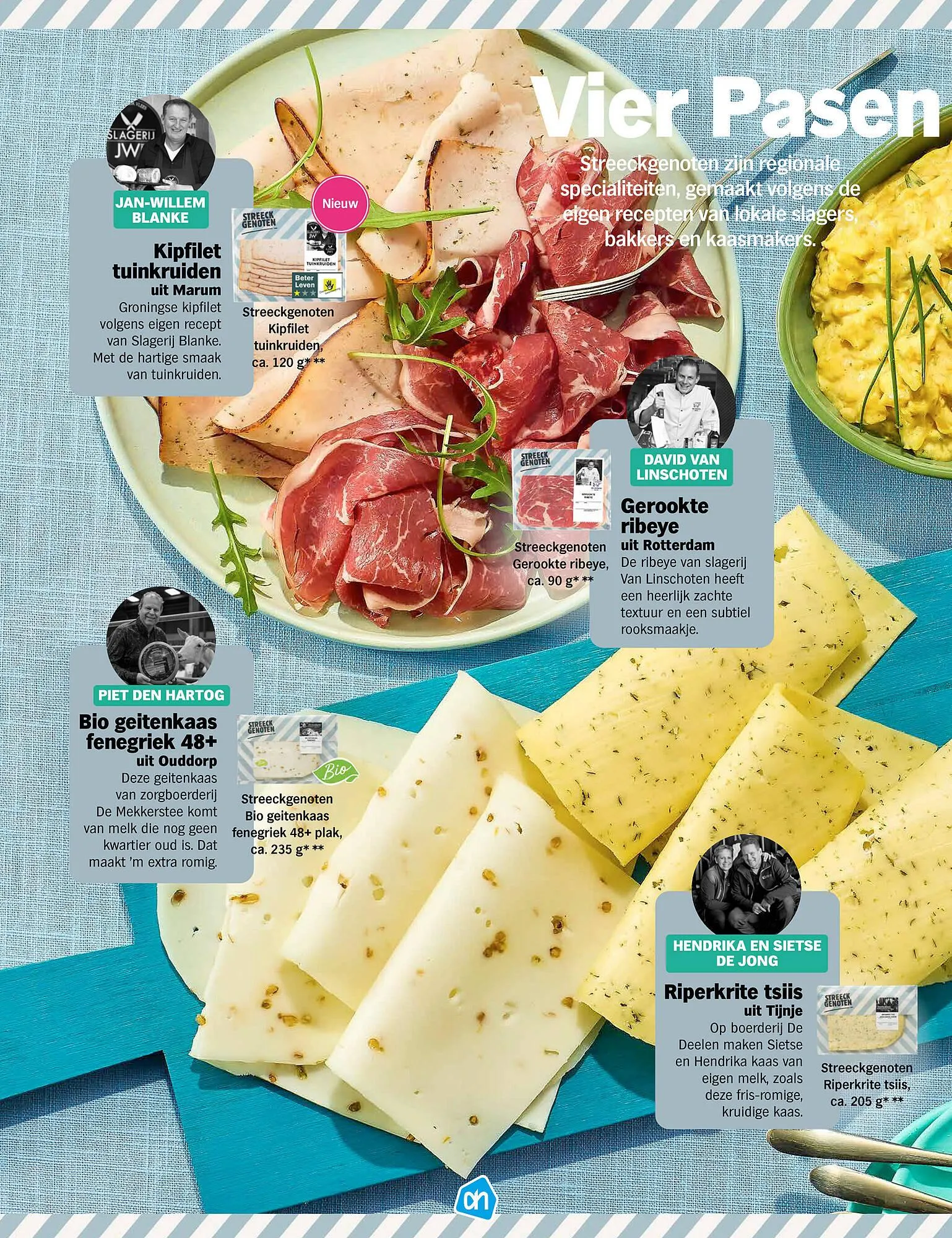 Albert Heijn magazine van 4 april tot 21 april 2025 - Folder pagina 20