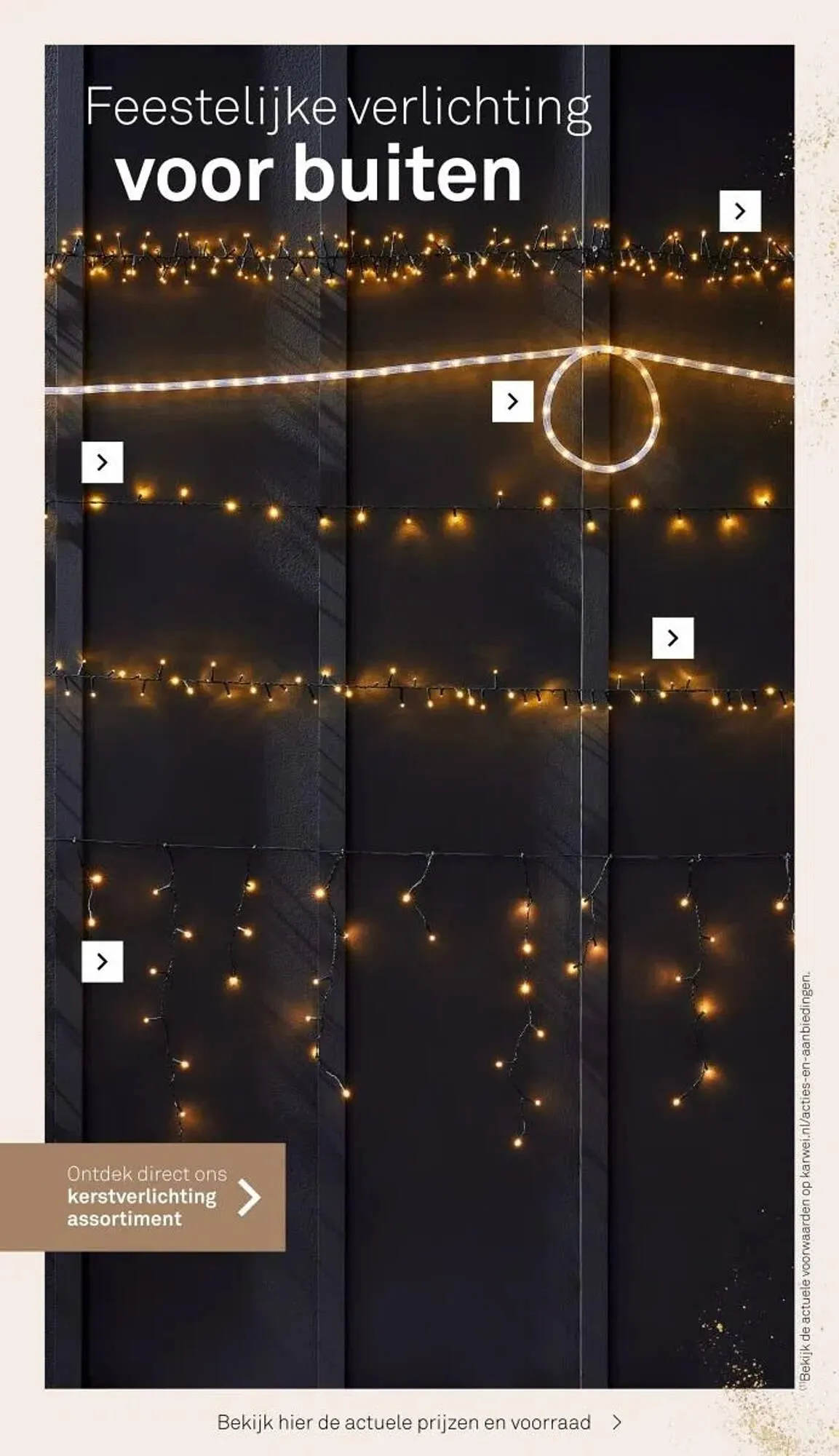 Karwei folder van 13 oktober tot 31 december 2025 - Folder pagina 10