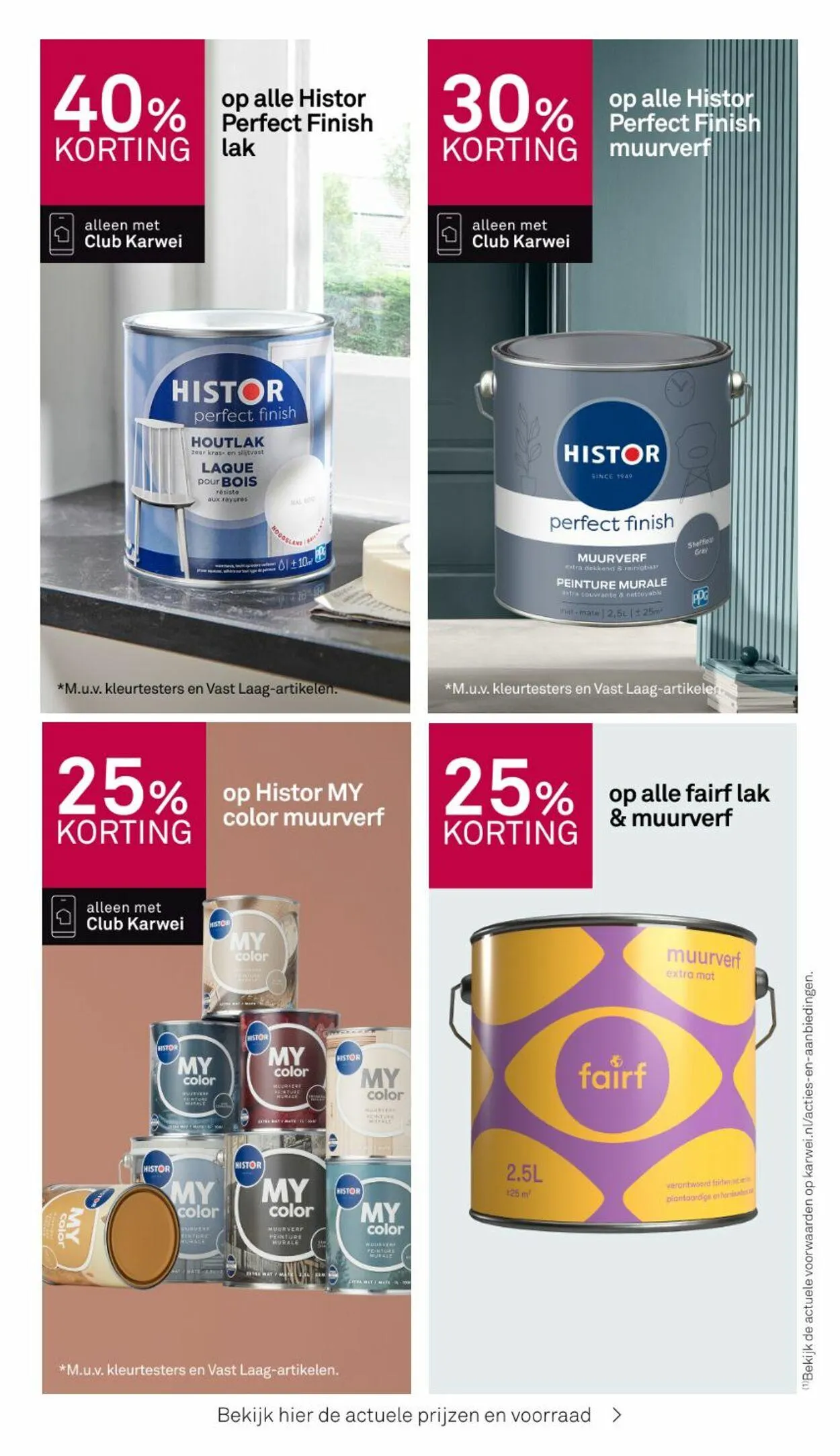 Karwei Actuele folder van 26 augustus tot 1 september 2024 - Folder pagina 10