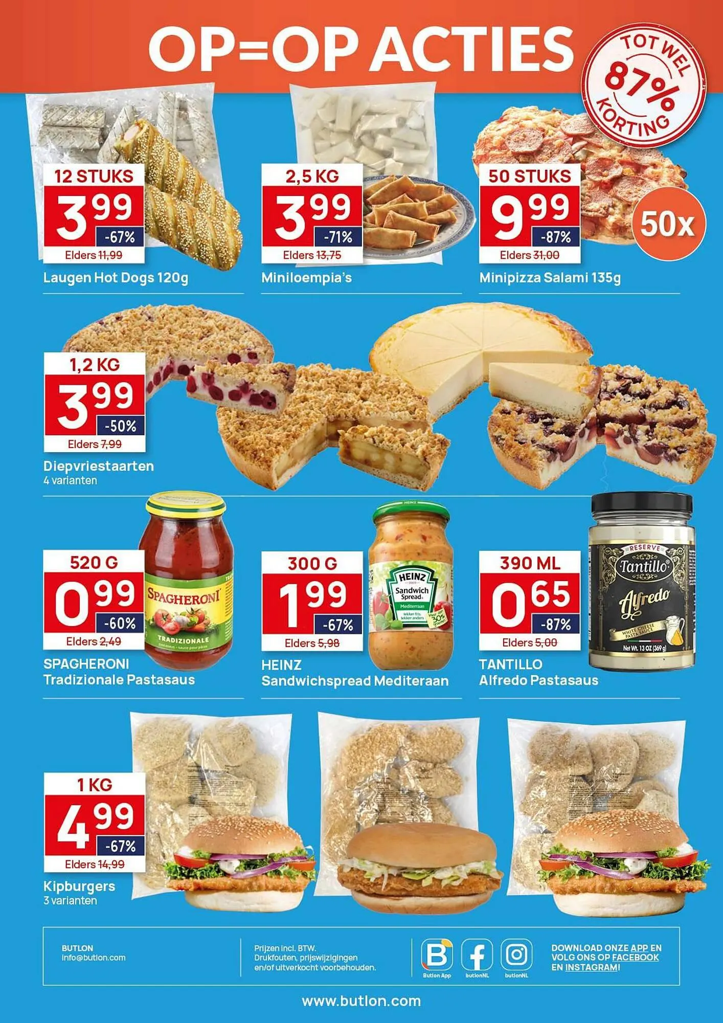 Butlon folder van 17 november tot 30 november 2025 - Folder pagina 4