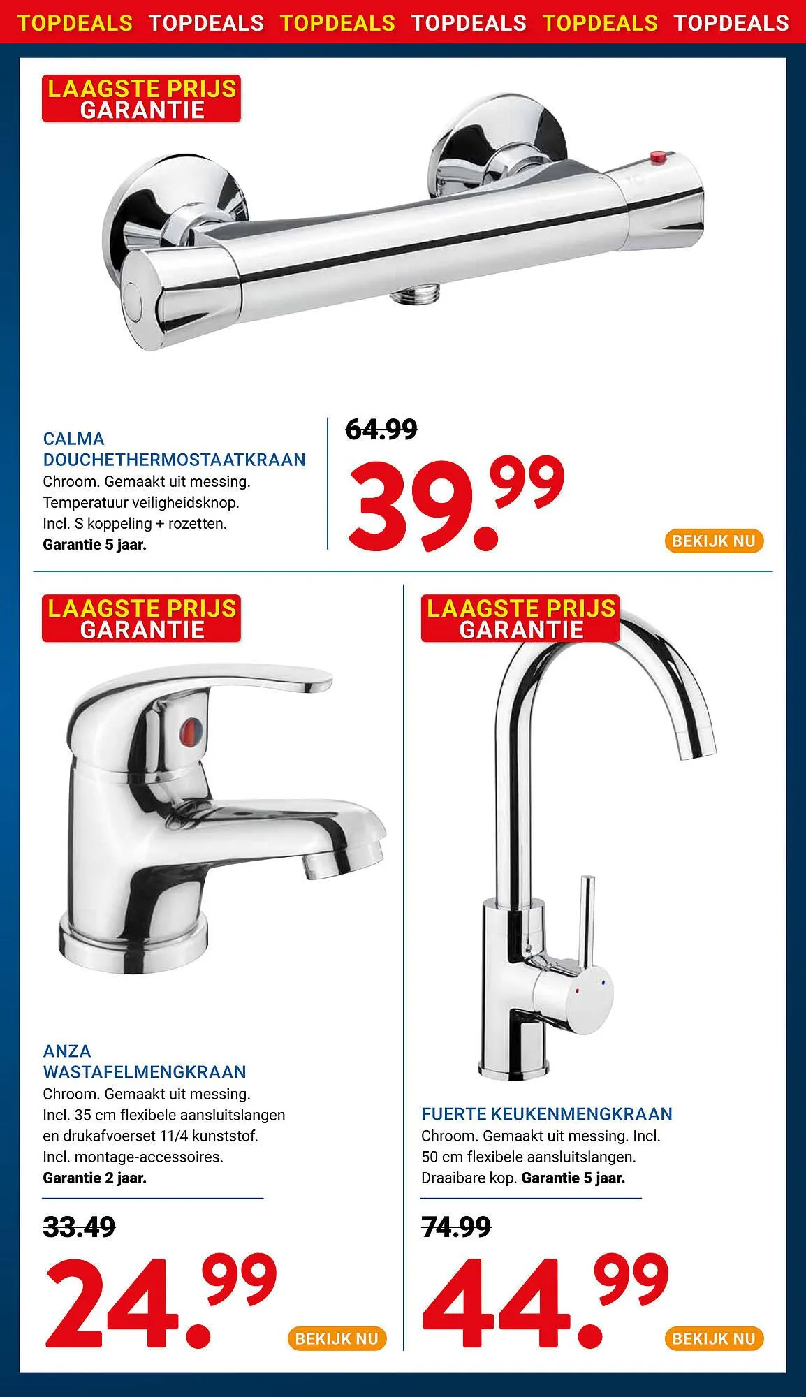 Kluswijs folder van 13 november tot 19 november 2023 - Folder pagina 7