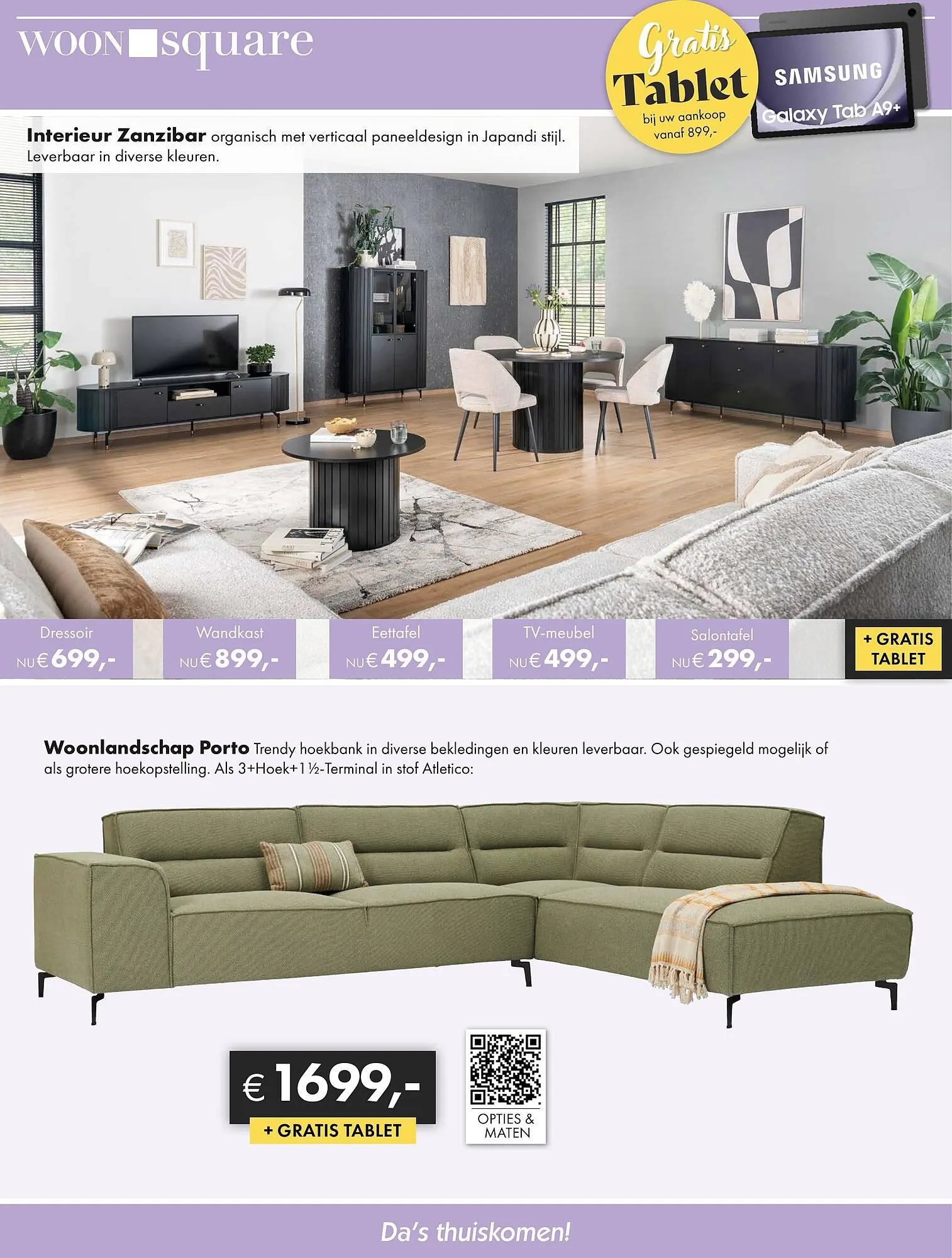 Woonsquare folder van 15 december tot 20 december 2025 - Folder pagina 3