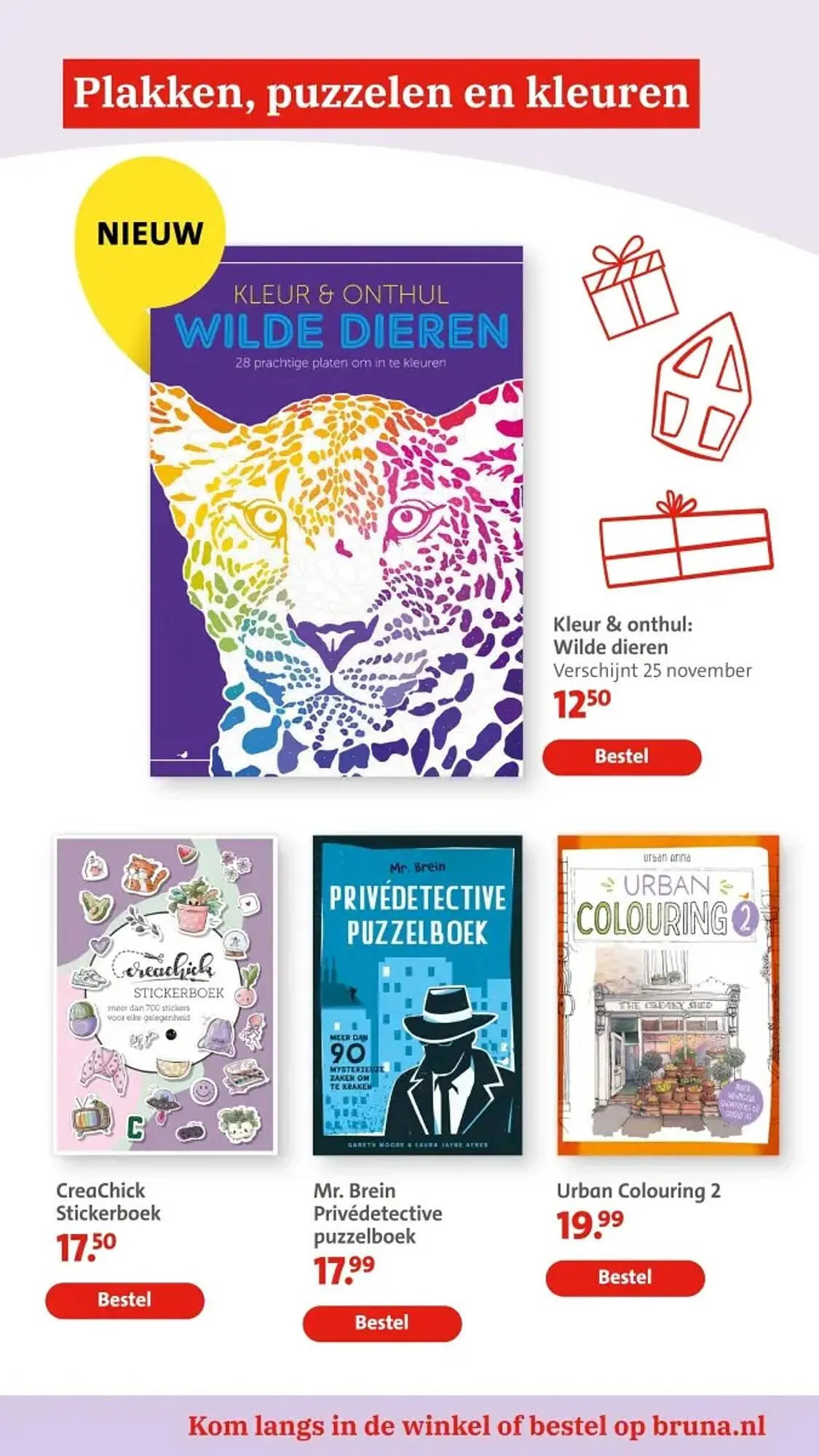 Bruna folder van 18 november tot 5 december 2024 - Folder pagina 27