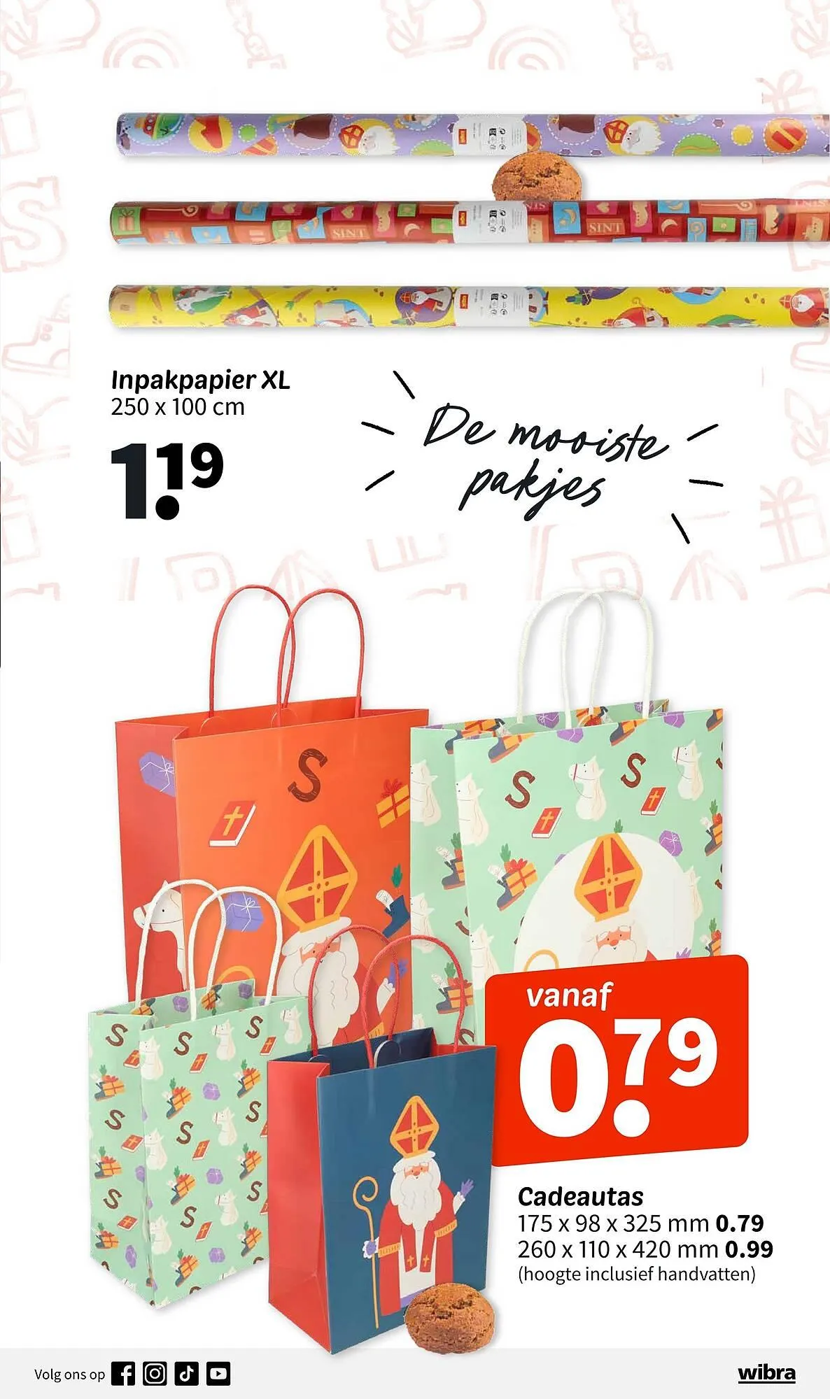 Wibra folder van 29 september tot 12 oktober 2025 - Folder pagina 43