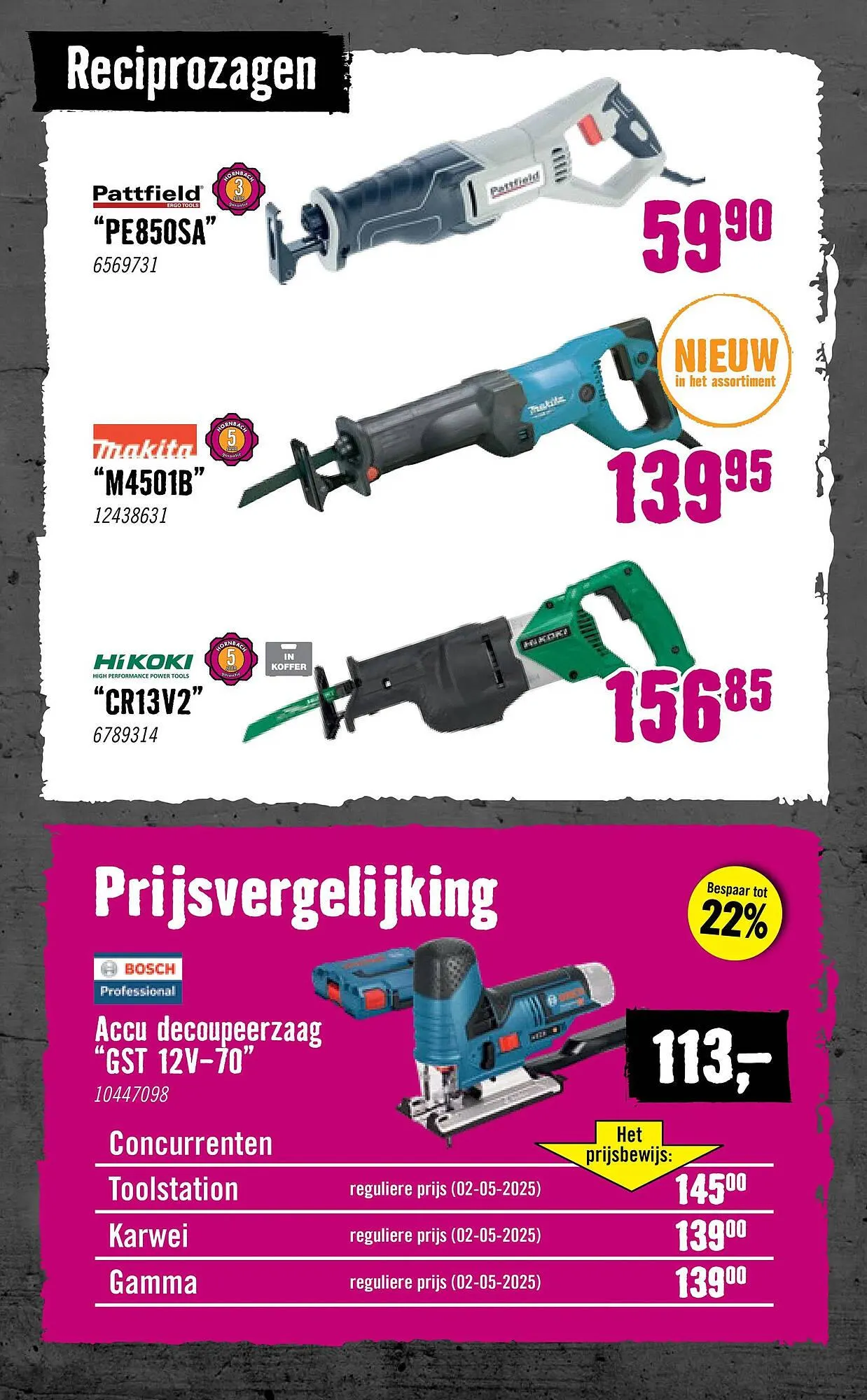 Hornbach folder van 7 juli tot 24 juli 2025 - Folder pagina 42