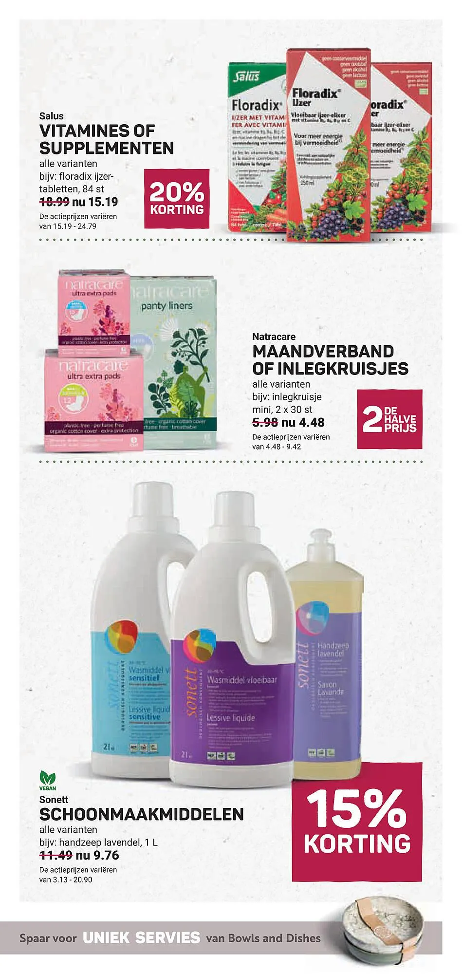 Ekoplaza folder van 19 november tot 25 november 2025 - Folder pagina 21