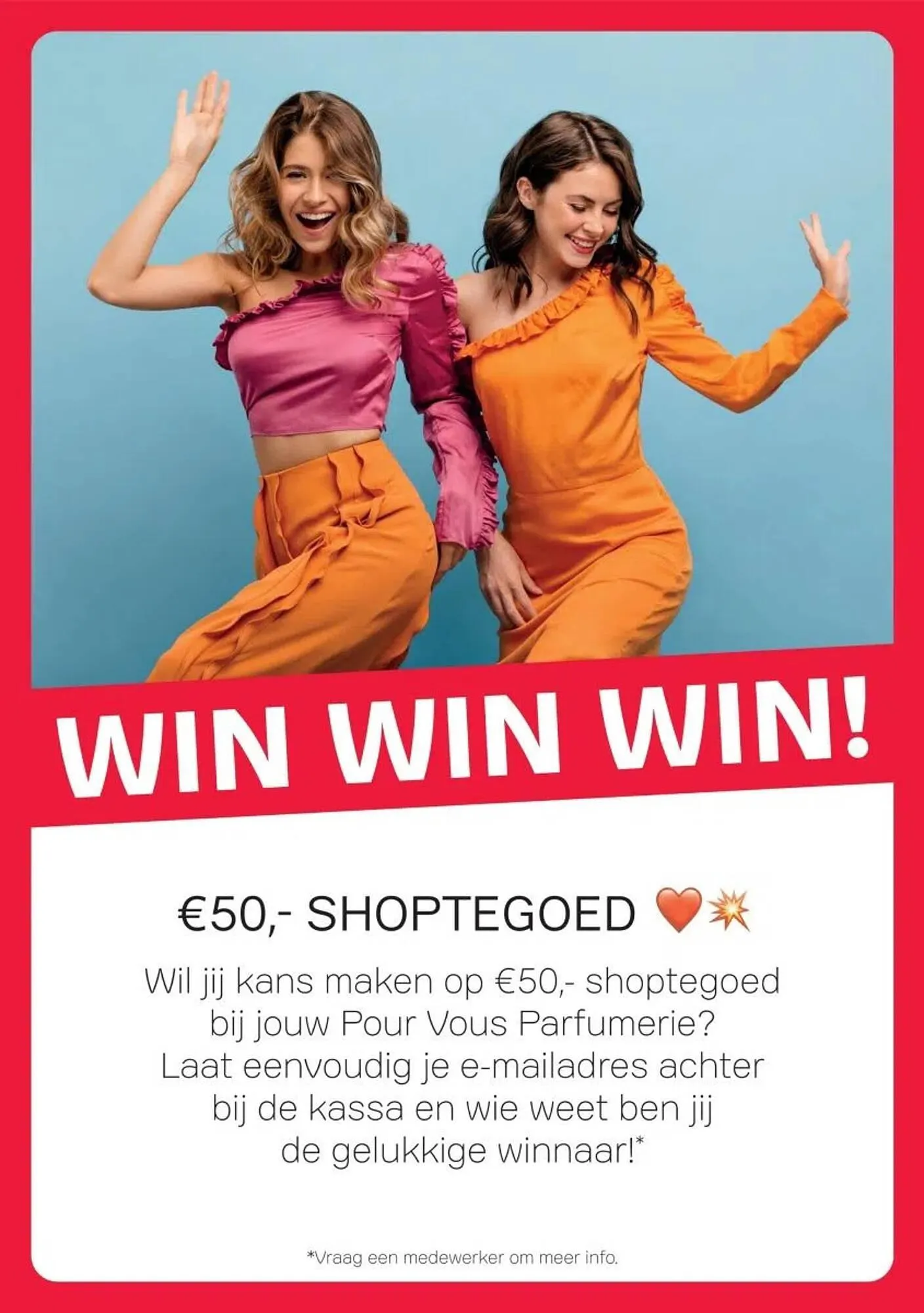 Pour Vous folder van 17 maart tot 13 april 2025 - Folder pagina 13