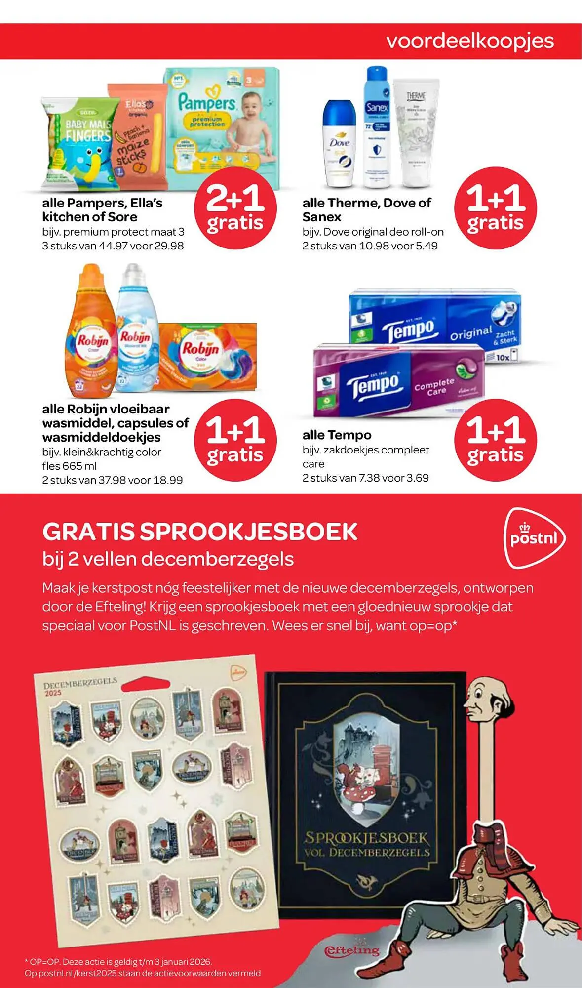 Spar folder van 20 november tot 3 december 2025 - Folder pagina 13