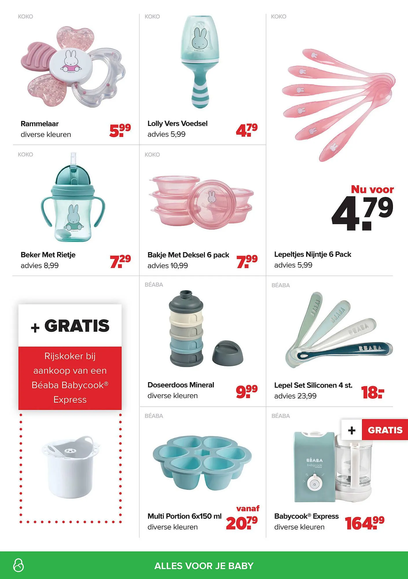 Baby-Dump folder van 4 september tot 30 september 2023 - Folder pagina 42