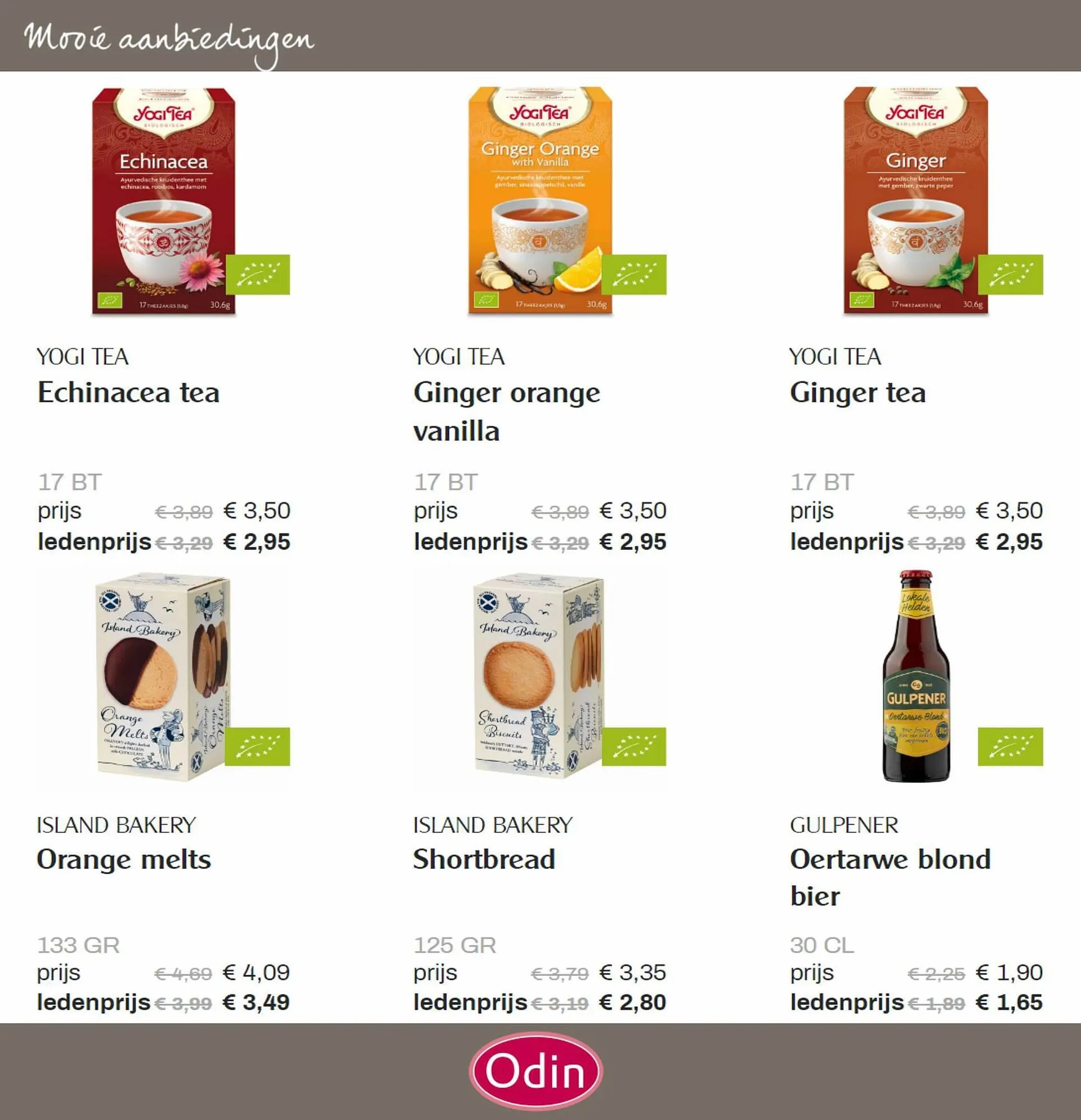 Odin folder van 18 september tot 24 september 2023 - Folder pagina 5