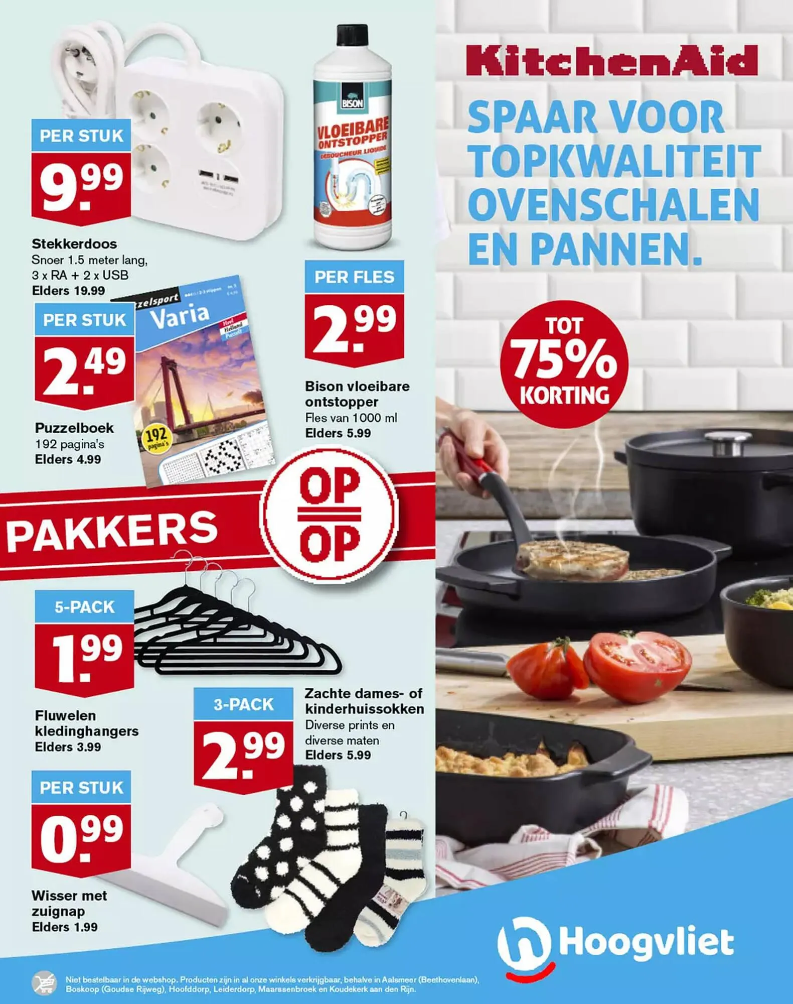 Hoogvliet folder van 6 september tot 12 september 2023 - Folder pagina 23