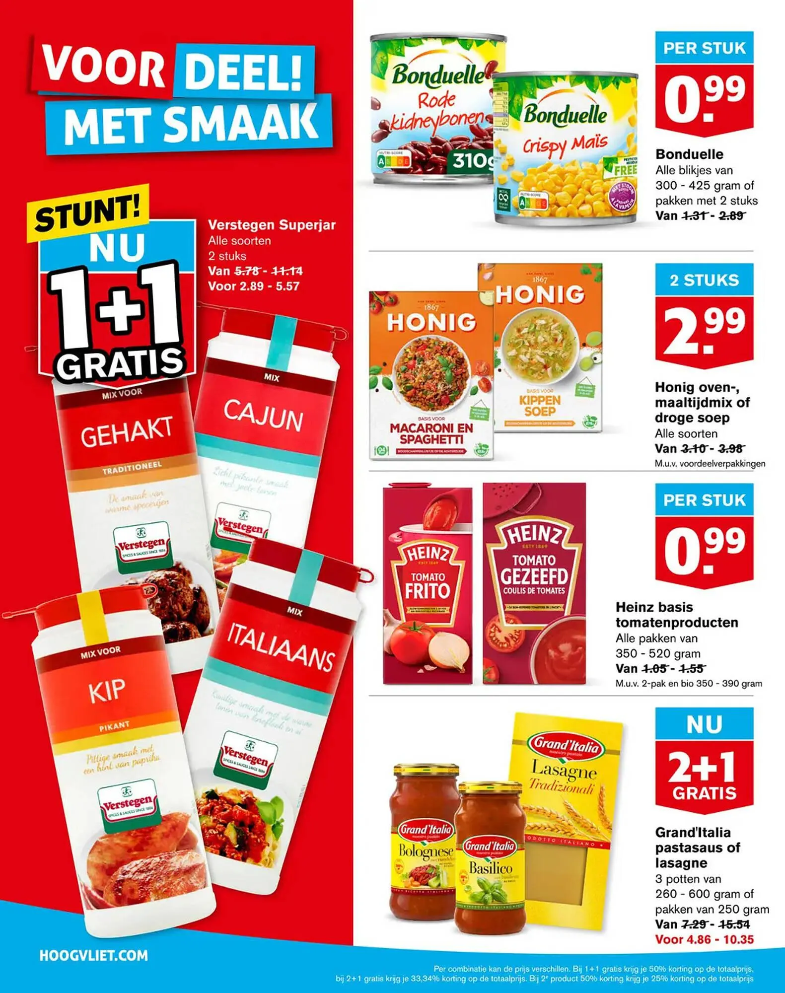 Hoogvliet folder van 29 november tot 5 december 2023 - Folder pagina 16