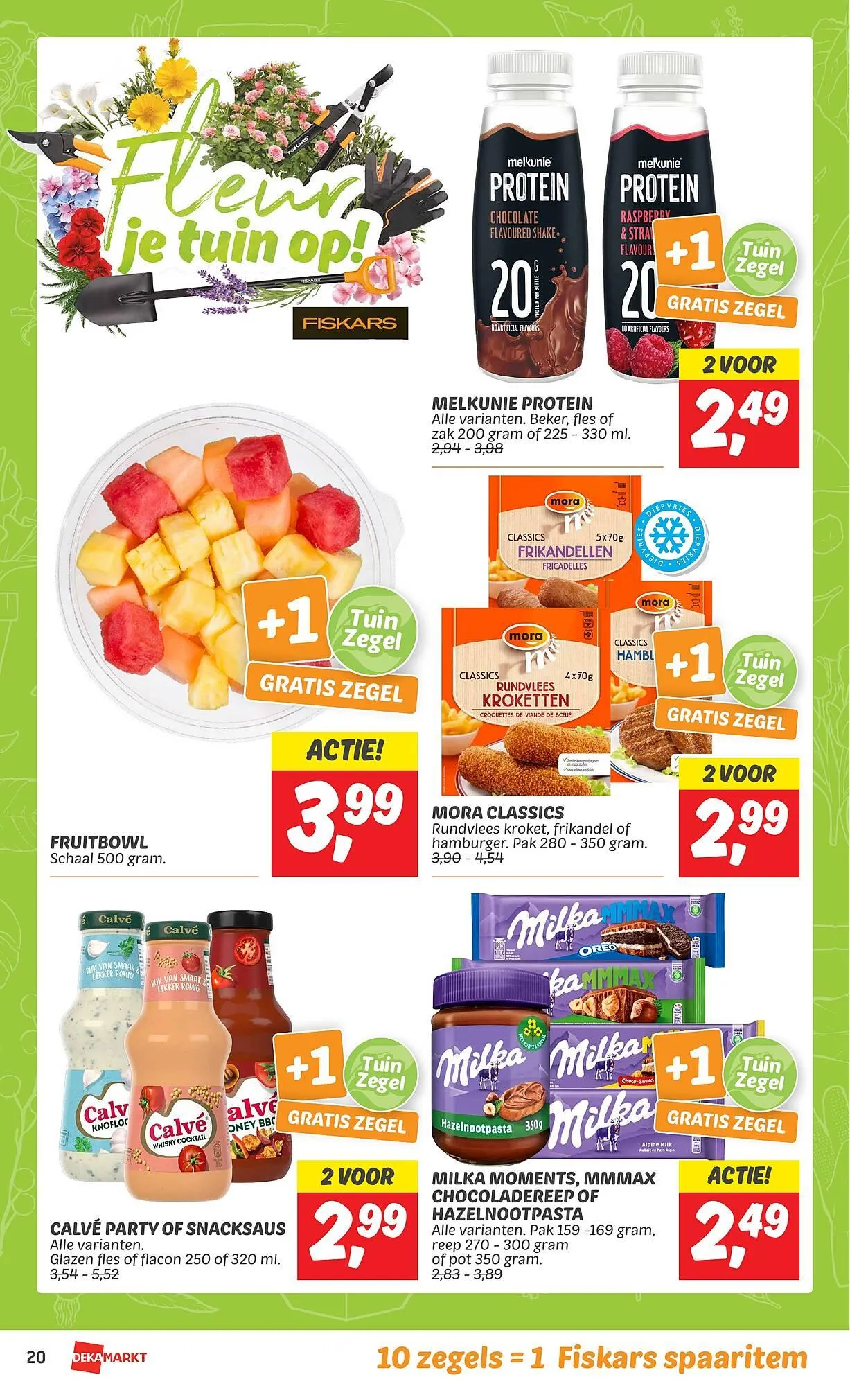 Dekamarkt folder van 7 mei tot 13 mei 2024 - Folder pagina 20
