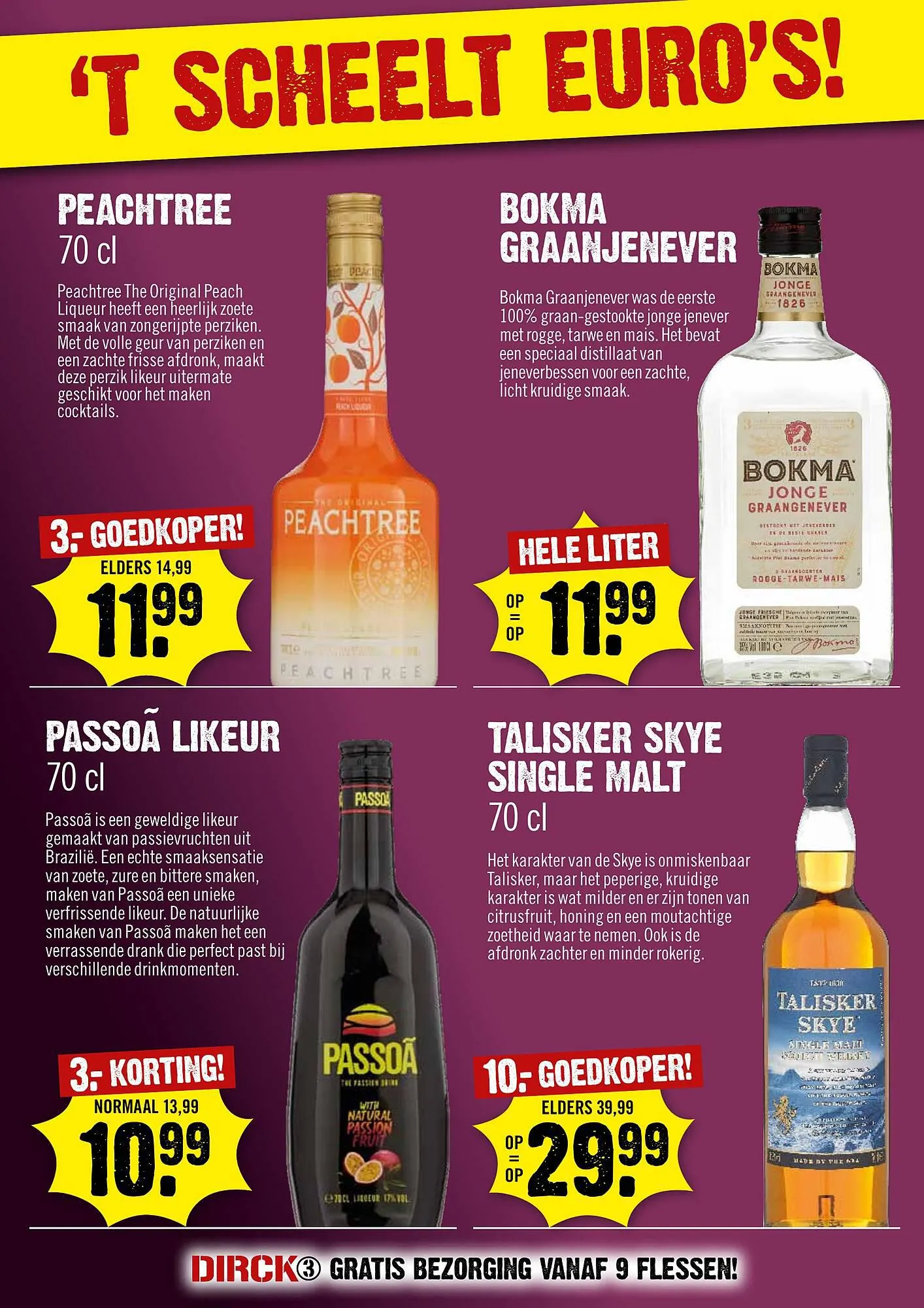 Dirck 3 folder van 27 september tot 3 oktober 2023 - Folder pagina 8