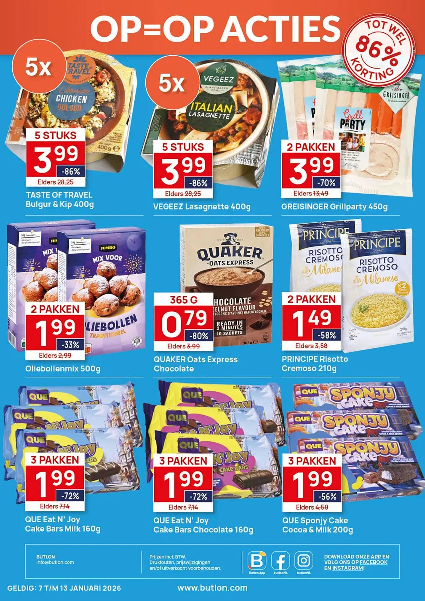Butlon folder van 7 januari tot 13 januari 2026 - Folder pagina 4