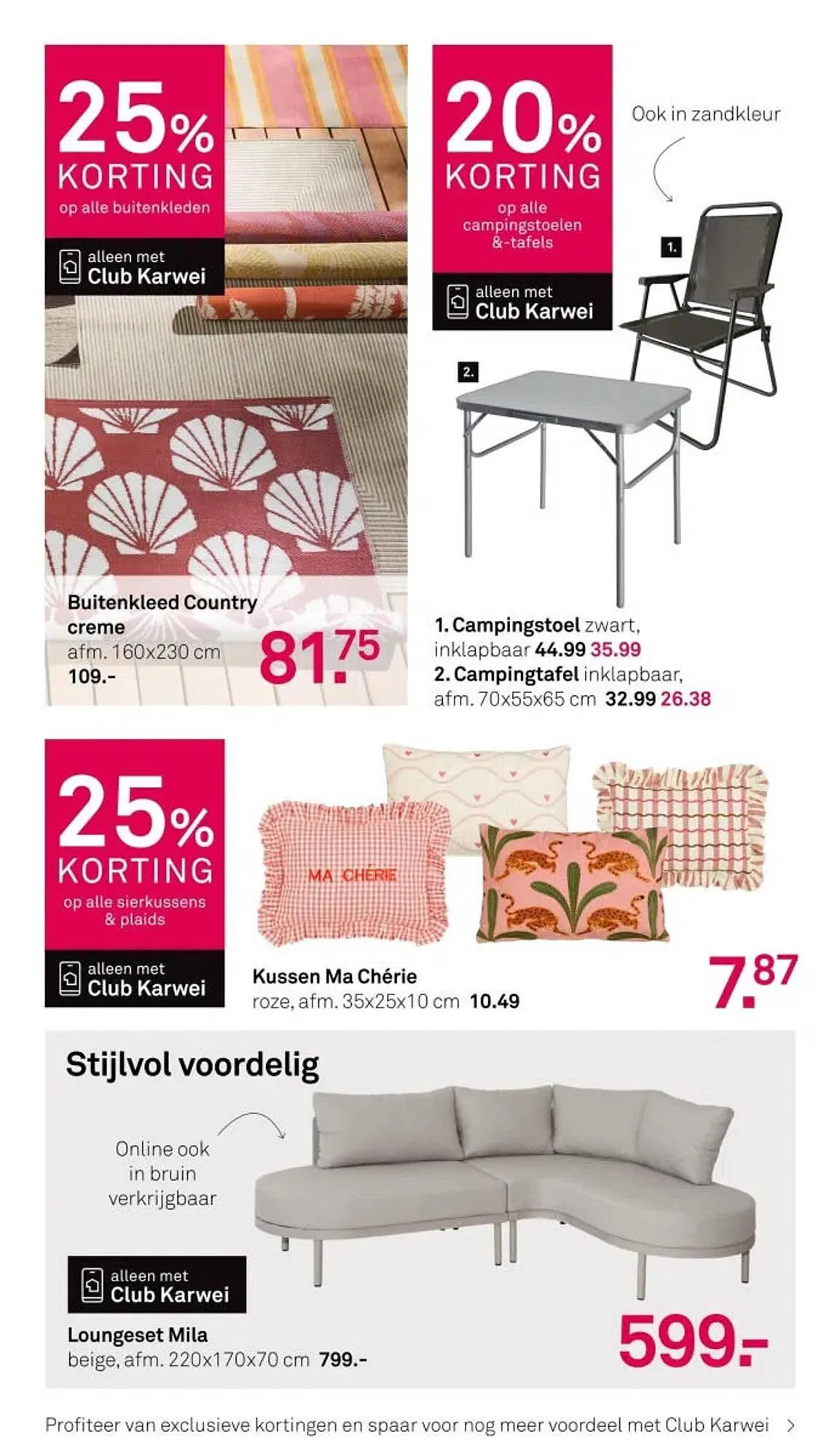 Karwei folder van 24 april tot 26 april 2026 - Folder pagina 9