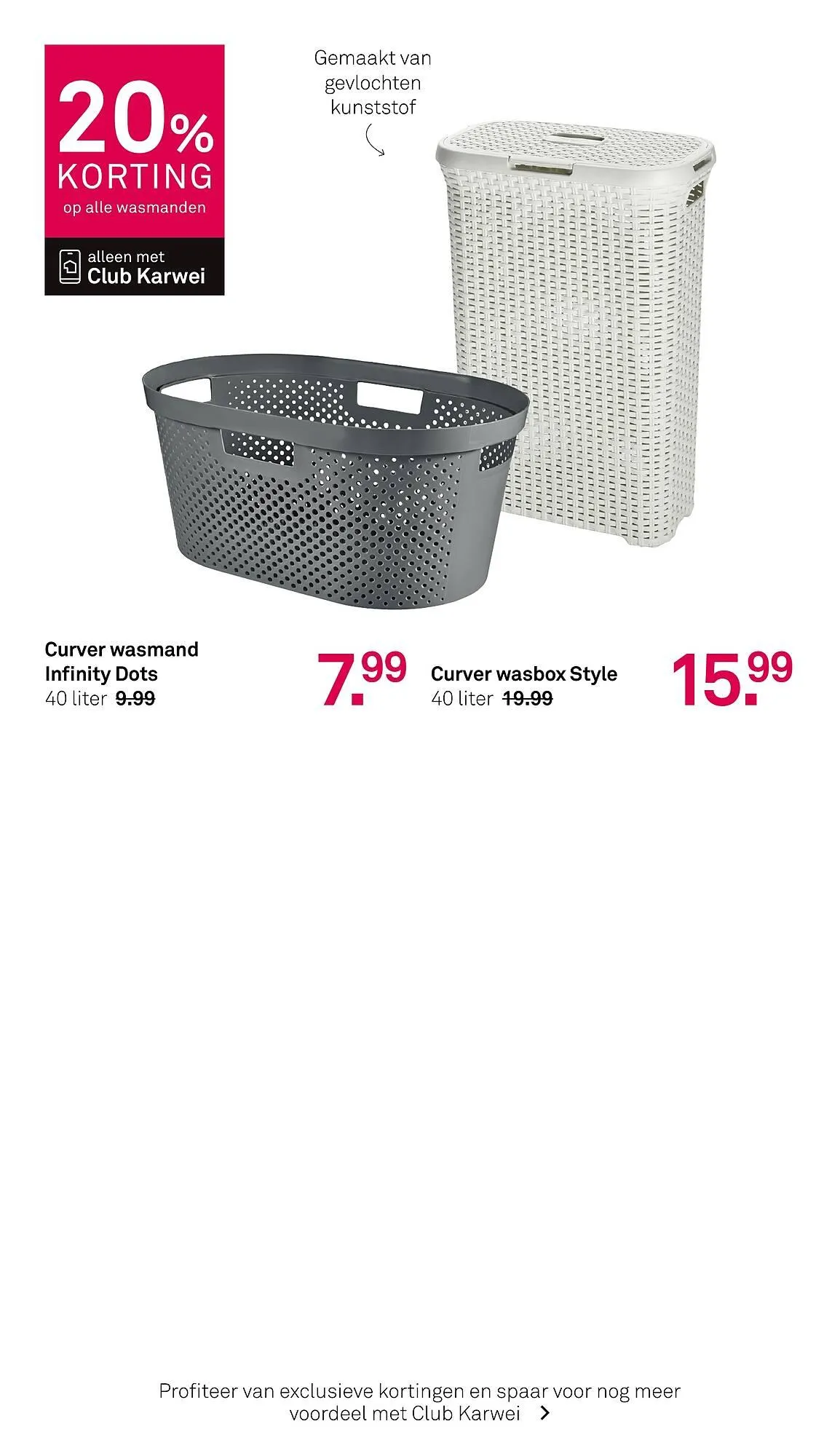 Karwei folder van 10 november tot 16 november 2025 - Folder pagina 29